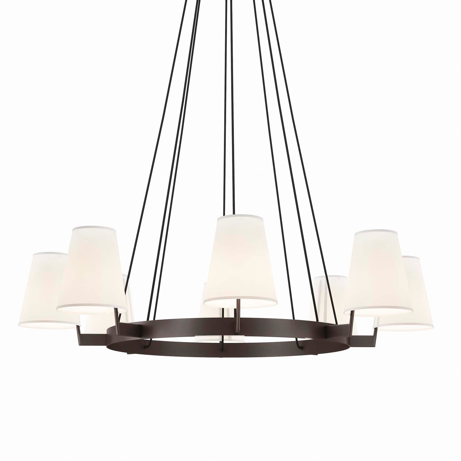 Surround 8-Light Chandelier By Modway - EEI-5641 | Chandeliers | Modishstore - 3