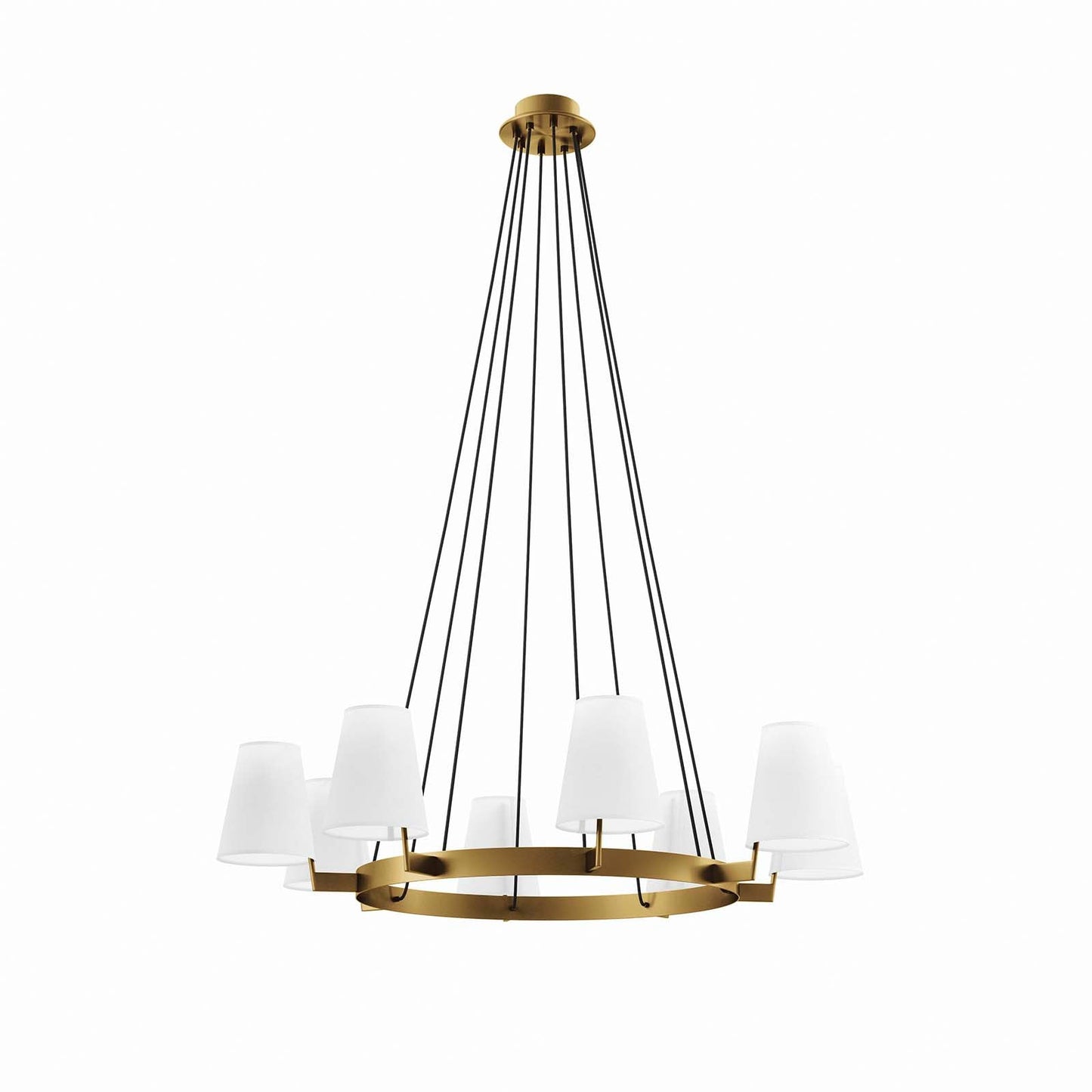 Surround 8-Light Chandelier By Modway - EEI-5641 | Chandeliers | Modishstore - 10