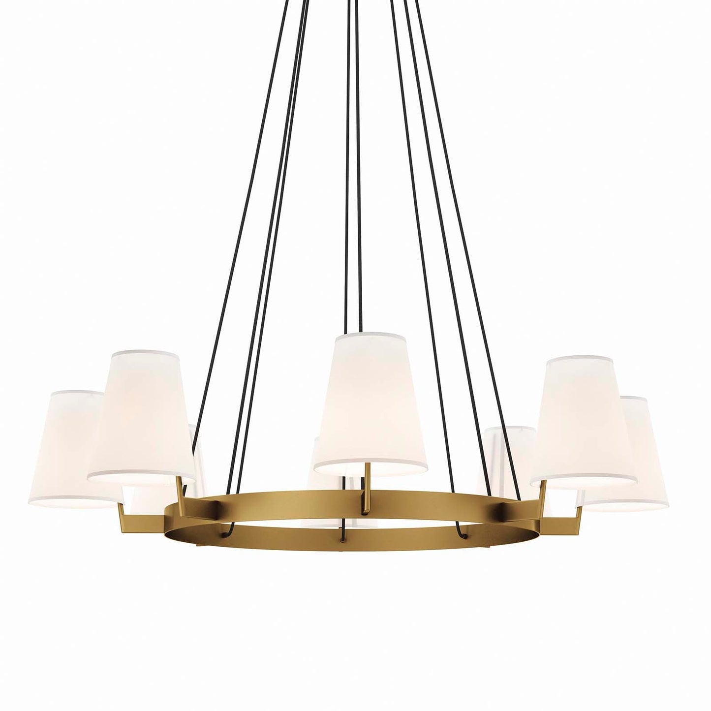 Surround 8-Light Chandelier By Modway - EEI-5641 | Chandeliers | Modishstore - 11