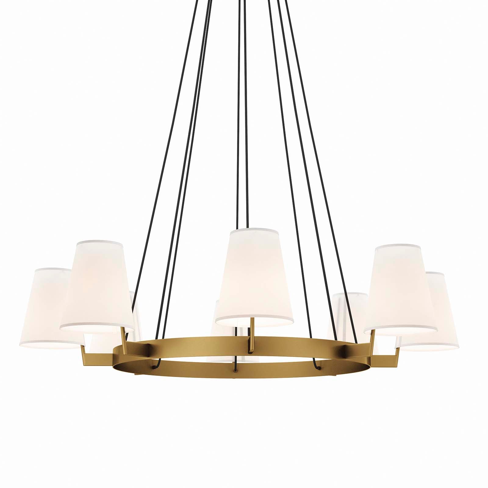 Surround 8-Light Chandelier By Modway - EEI-5641 | Chandeliers | Modishstore - 11