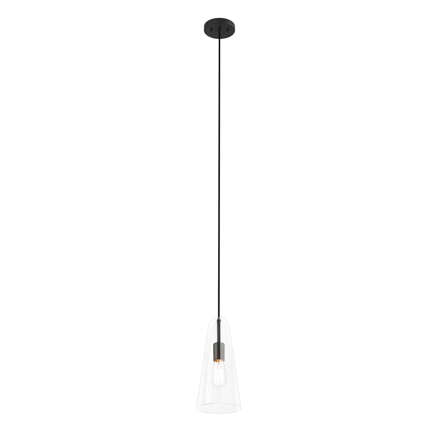 Beacon 1-Light Pendant Light By Modway - EEI-5644 | Pendant Lamps - 3
