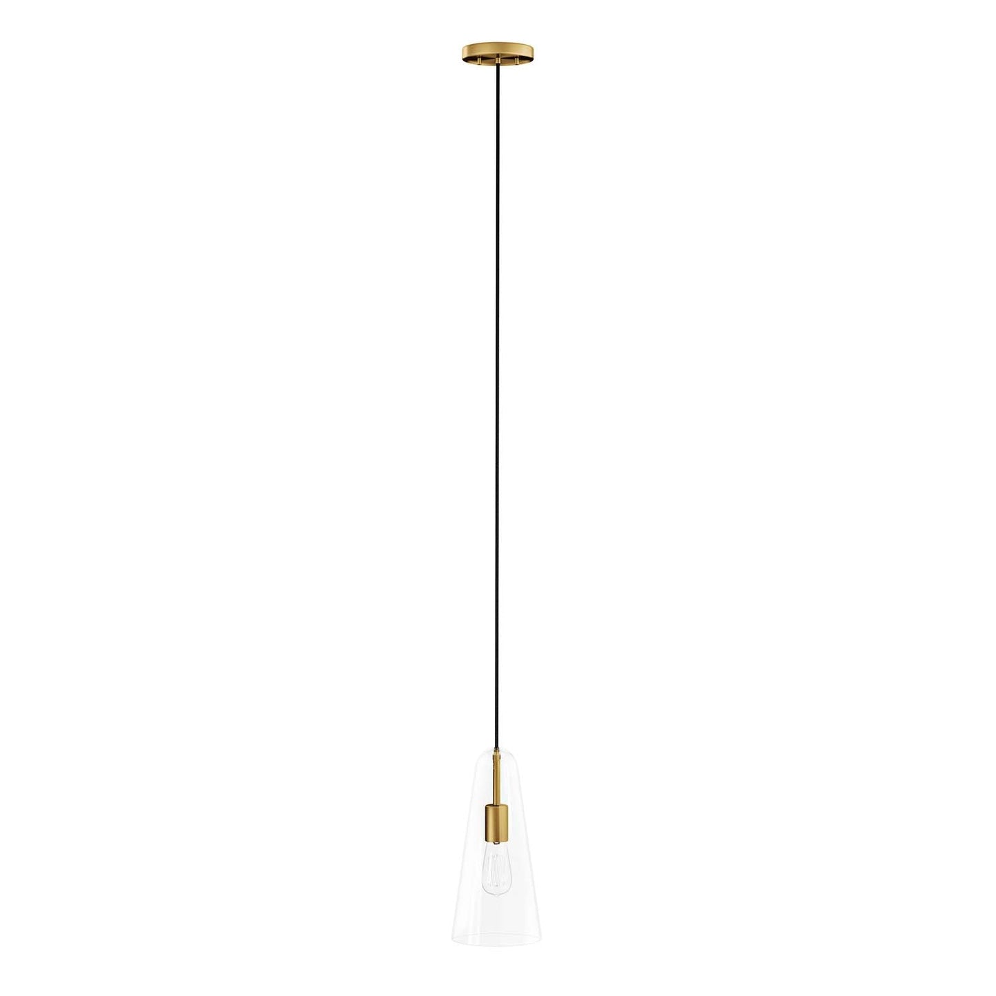 Beacon 1-Light Pendant Light By Modway - EEI-5644 | Pendant Lamps - 10