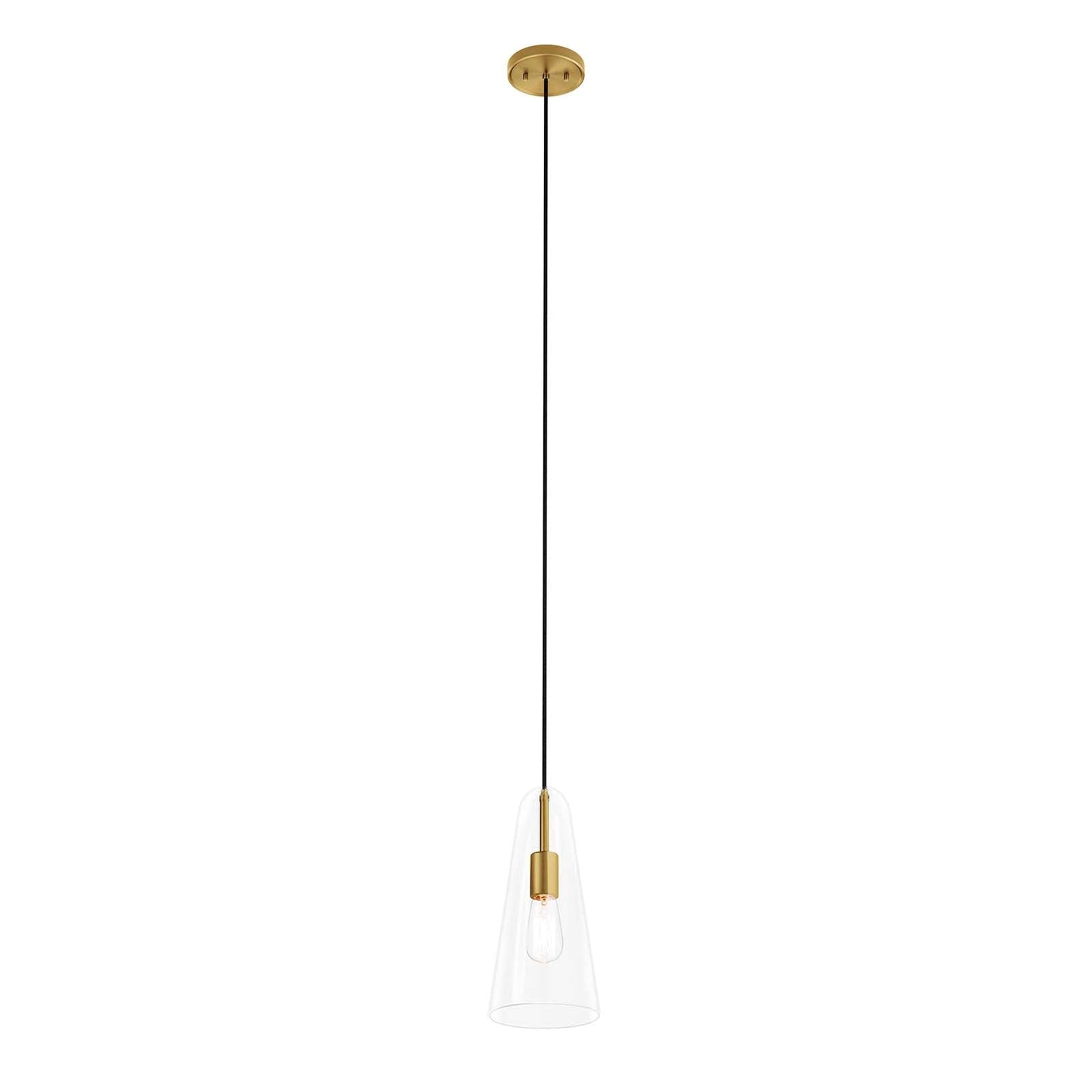 Beacon 1-Light Pendant Light By Modway - EEI-5644 | Pendant Lamps - 11
