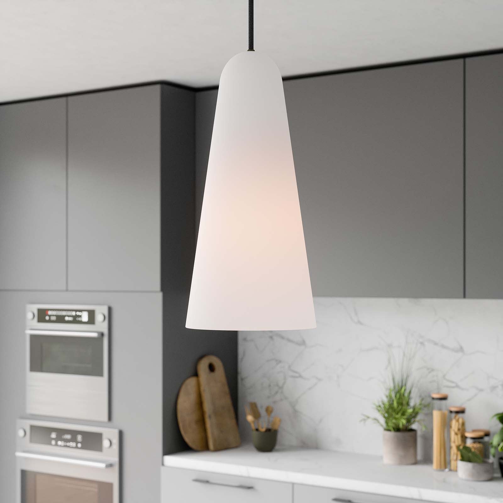 Beacon 1-Light Pendant Light By Modway - EEI-5644 | Pendant Lamps - 17
