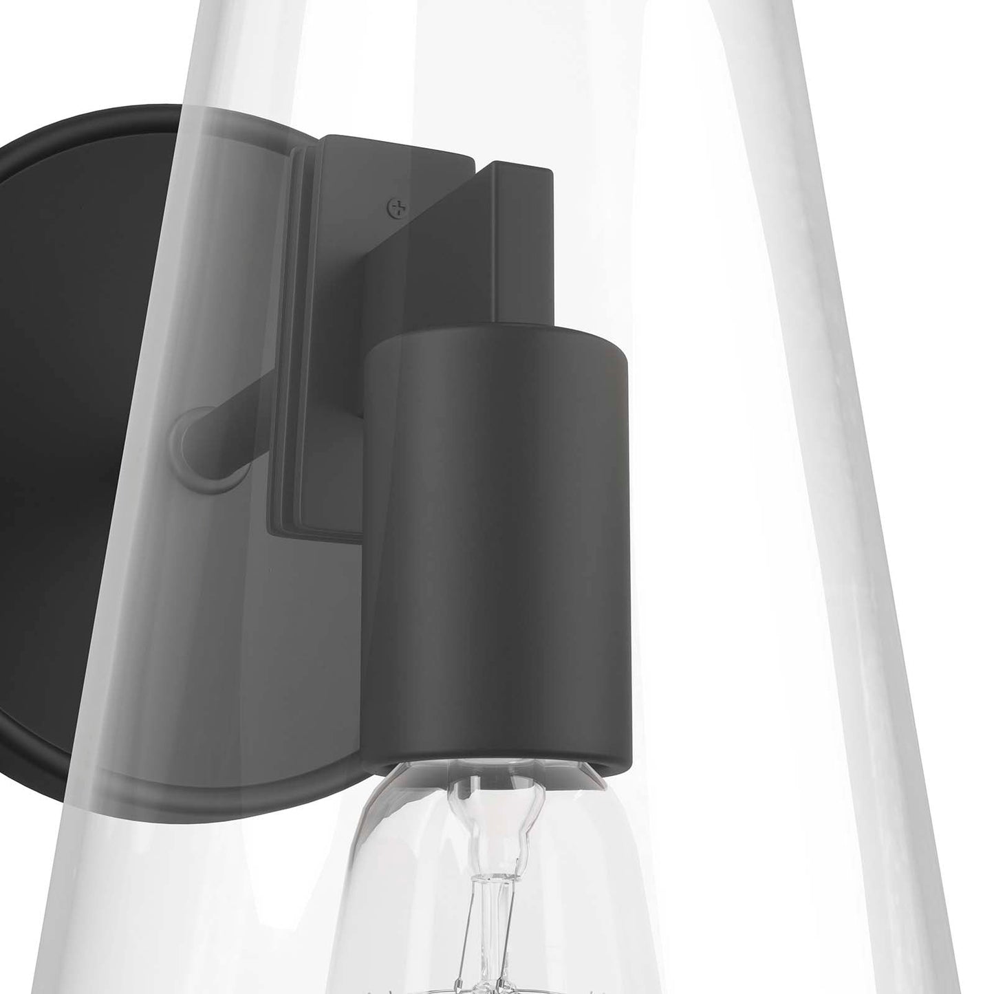 Beacon 1-Light Wall Sconce By Modway - EEI-5645 | Sconces - 5