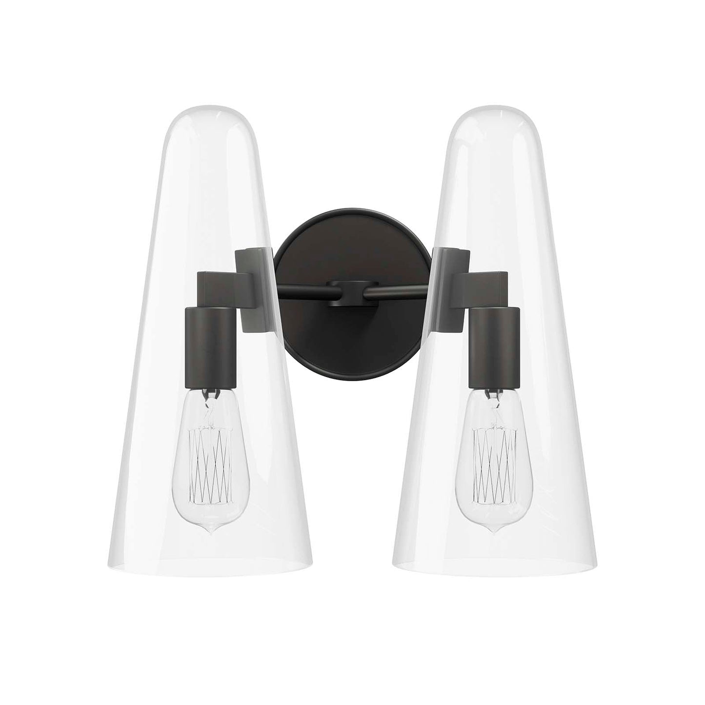 Beacon 2-Light Wall Sconce By Modway - EEI-5646 | Sconces - 6