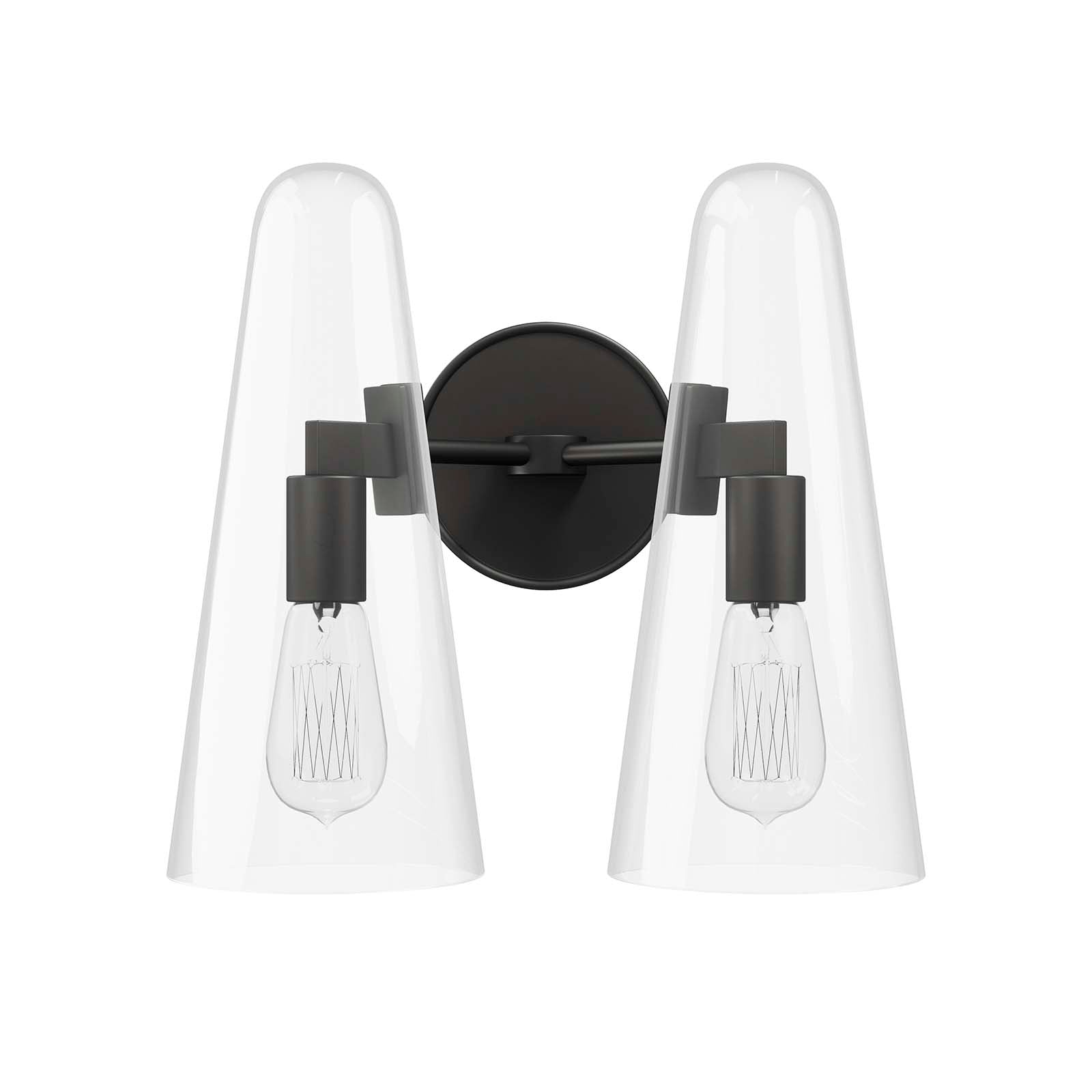 Beacon 2-Light Wall Sconce By Modway - EEI-5646 | Sconces - 6