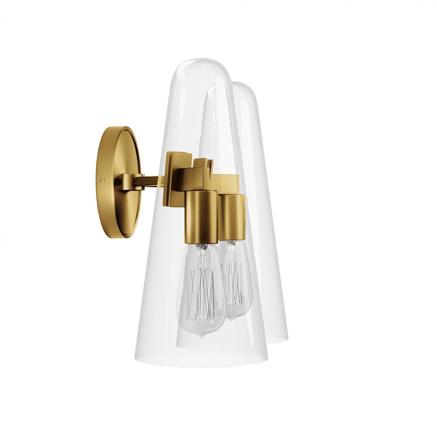 Beacon 2-Light Wall Sconce By Modway - EEI-5646 | Sconces - 13