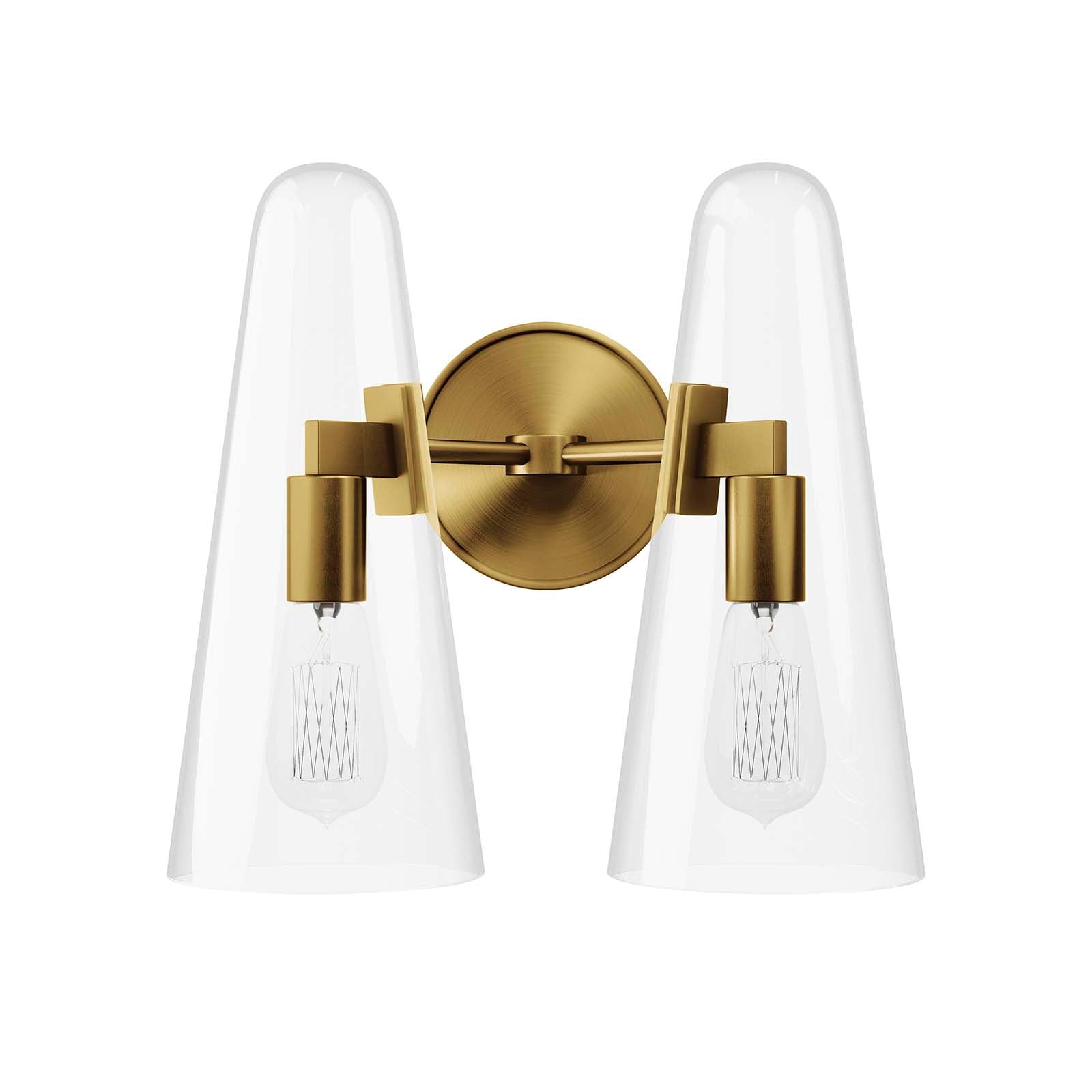 Beacon 2-Light Wall Sconce By Modway - EEI-5646 | Sconces - 14