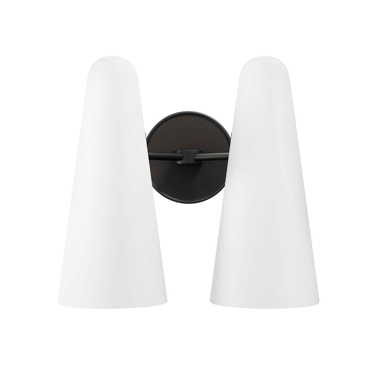 Beacon 2-Light Wall Sconce By Modway - EEI-5646 | Sconces - 21