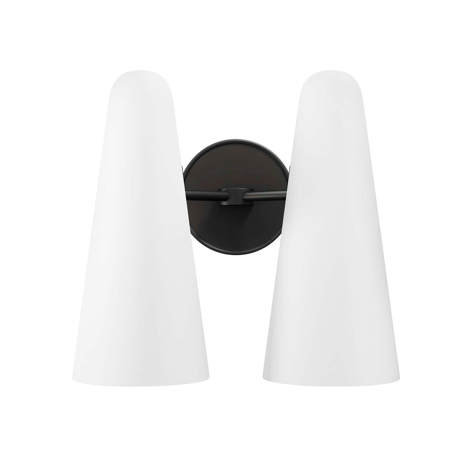 Beacon 2-Light Wall Sconce By Modway - EEI-5646 | Sconces - 21