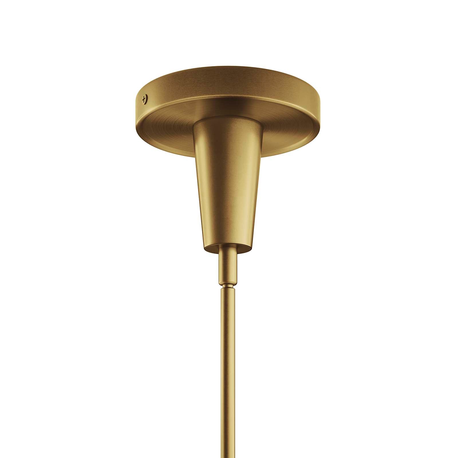 Beacon 3-Light Pendant Light By Modway - EEI-5647 | Pendant Lamps - 12