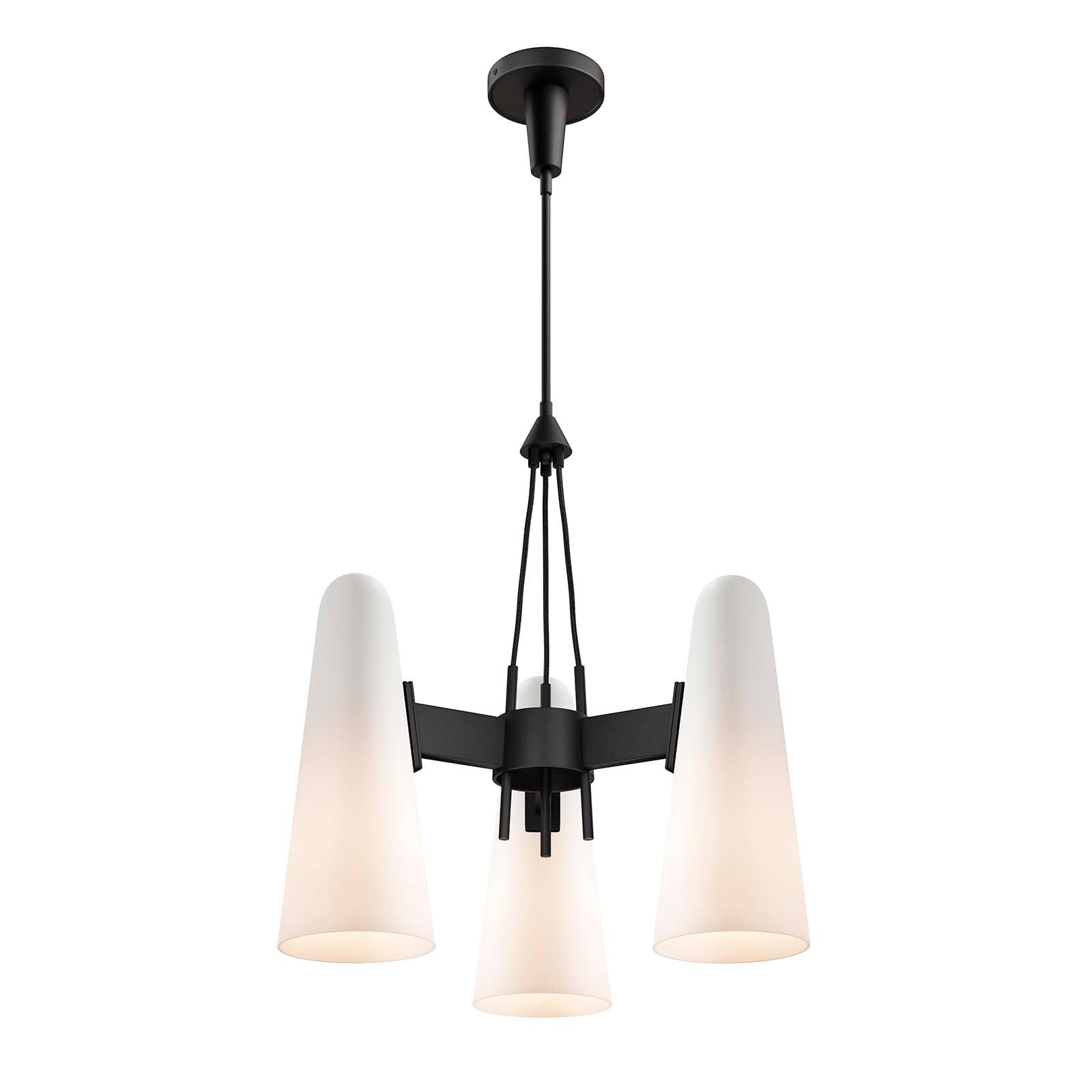 Beacon 3-Light Pendant Light By Modway - EEI-5647 | Pendant Lamps - 22