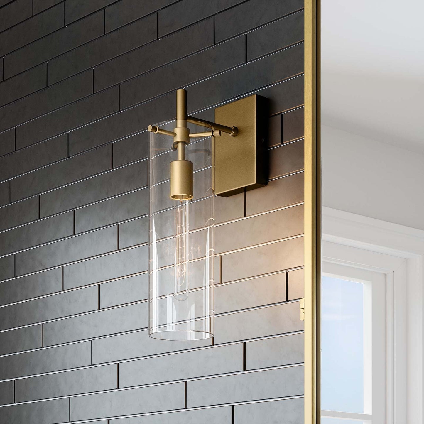 Skylark Wall Sconce By Modway - EEI-5649 | Sconces | Modishstore - 17