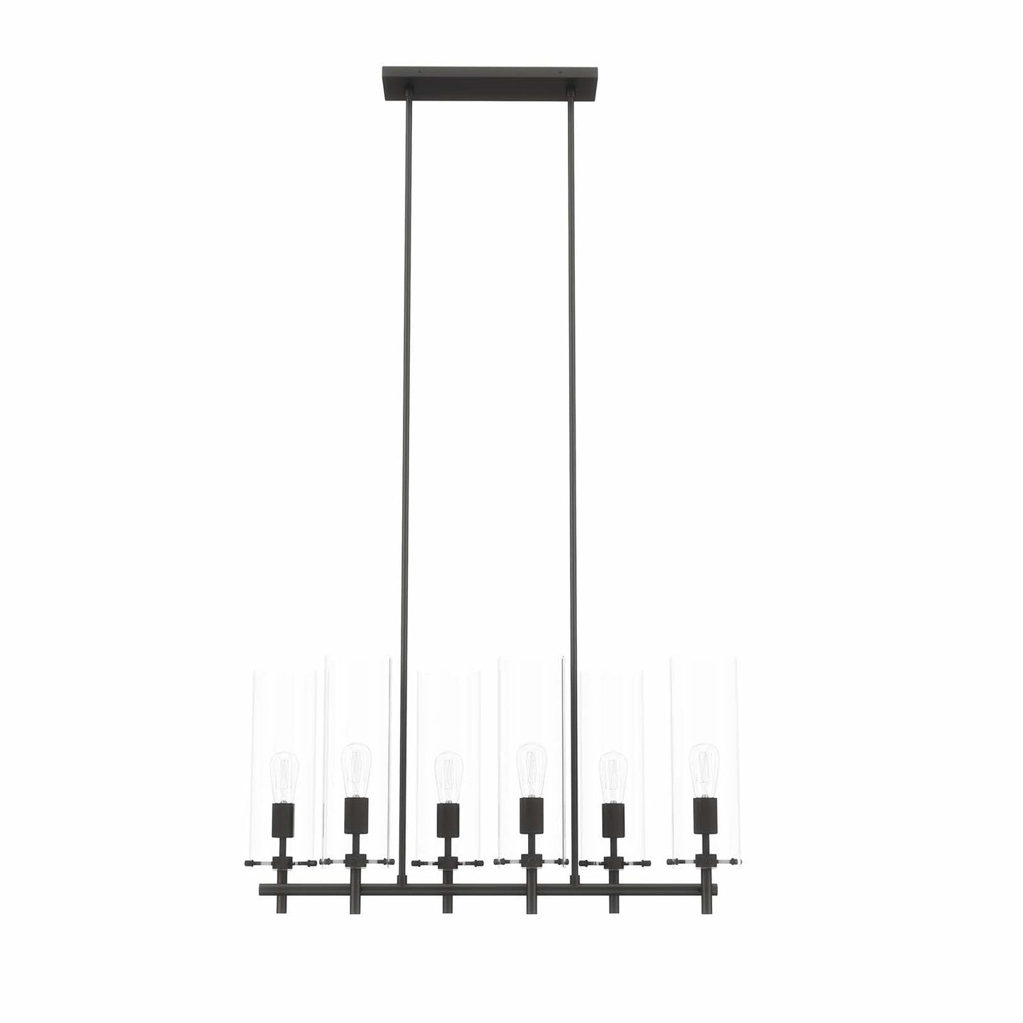 Skylark 6-Light Chandelier By Modway - EEI-5651 | Chandeliers | Modishstore - 2