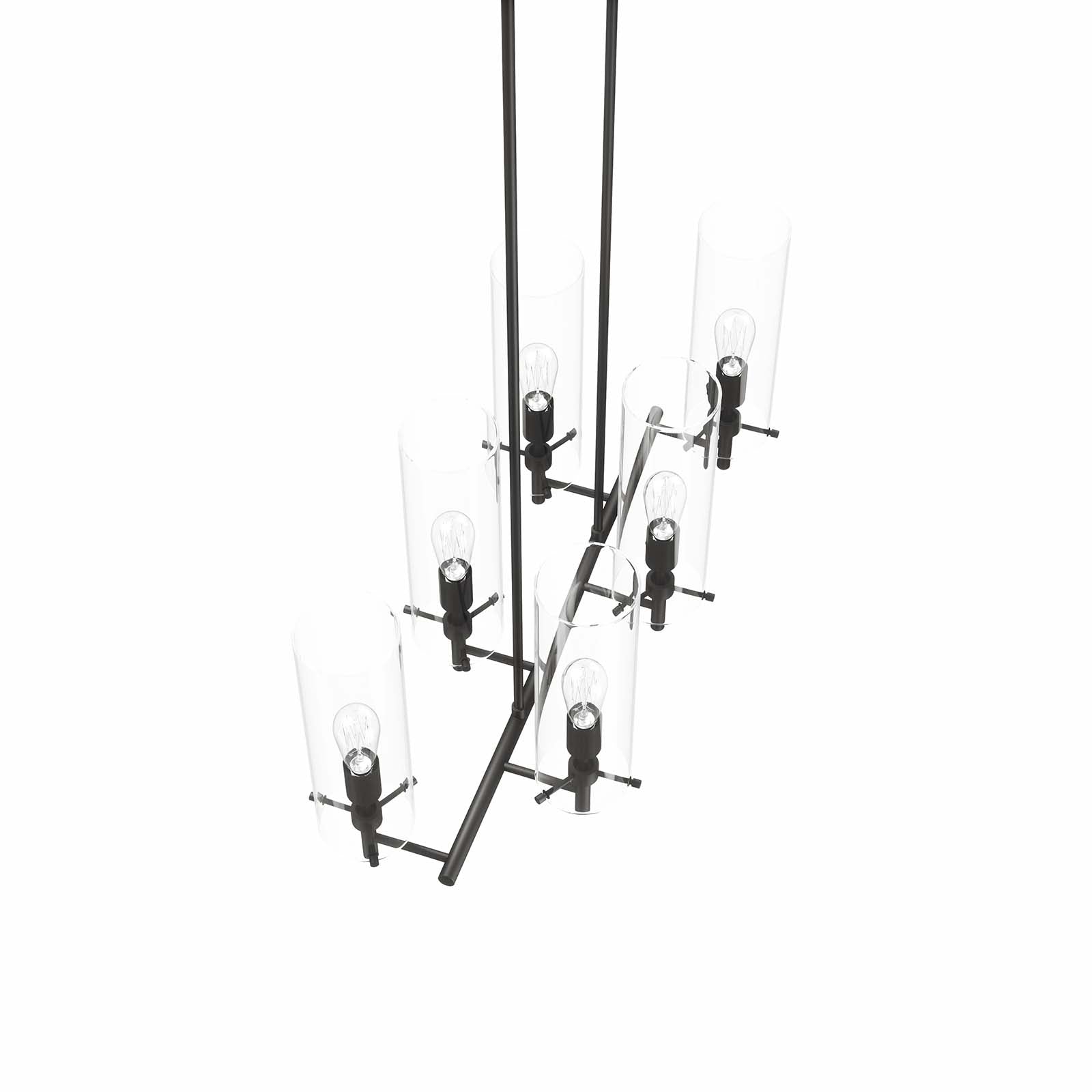 Skylark 6-Light Chandelier By Modway - EEI-5651 | Chandeliers | Modishstore - 7