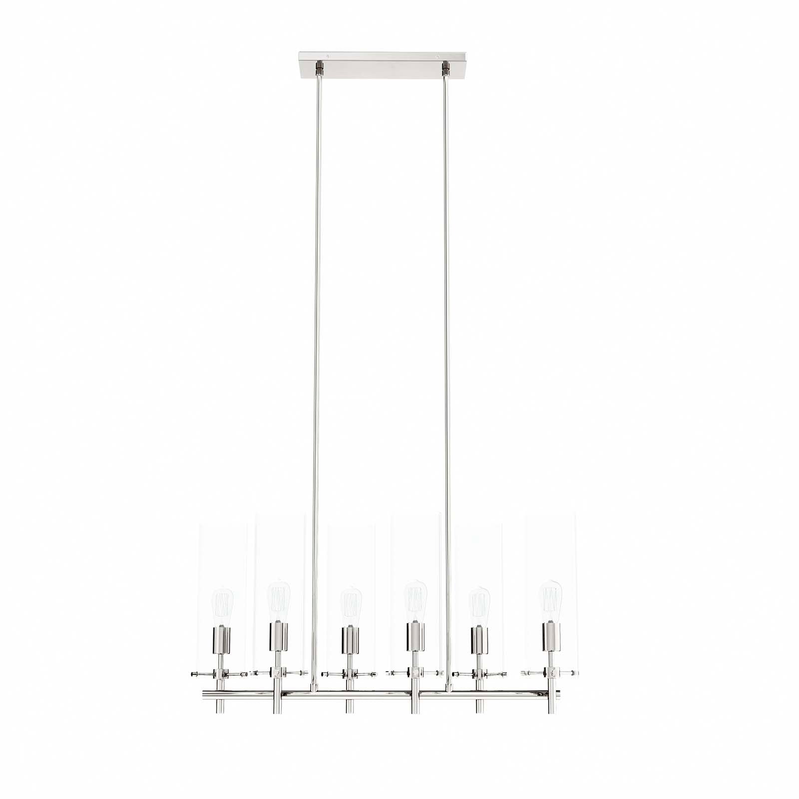 Skylark 6-Light Chandelier By Modway - EEI-5651 | Chandeliers | Modishstore - 11