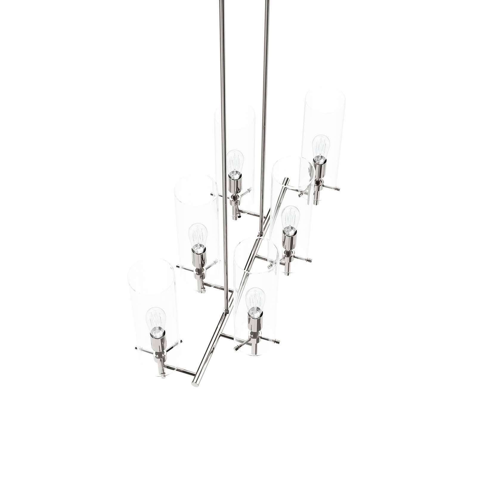 Skylark 6-Light Chandelier By Modway - EEI-5651 | Chandeliers | Modishstore - 16