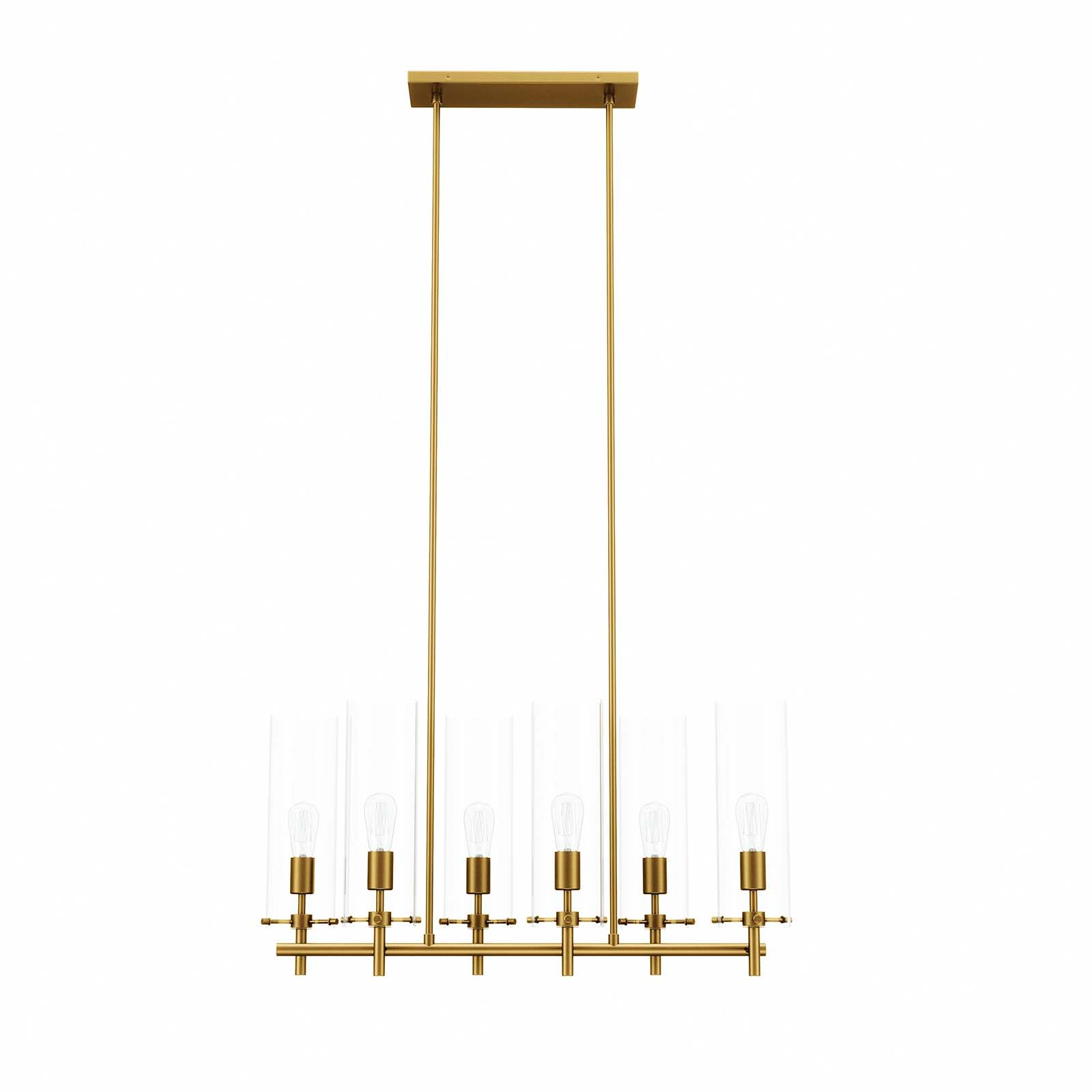 Skylark 6-Light Chandelier By Modway - EEI-5651 | Chandeliers | Modishstore - 20