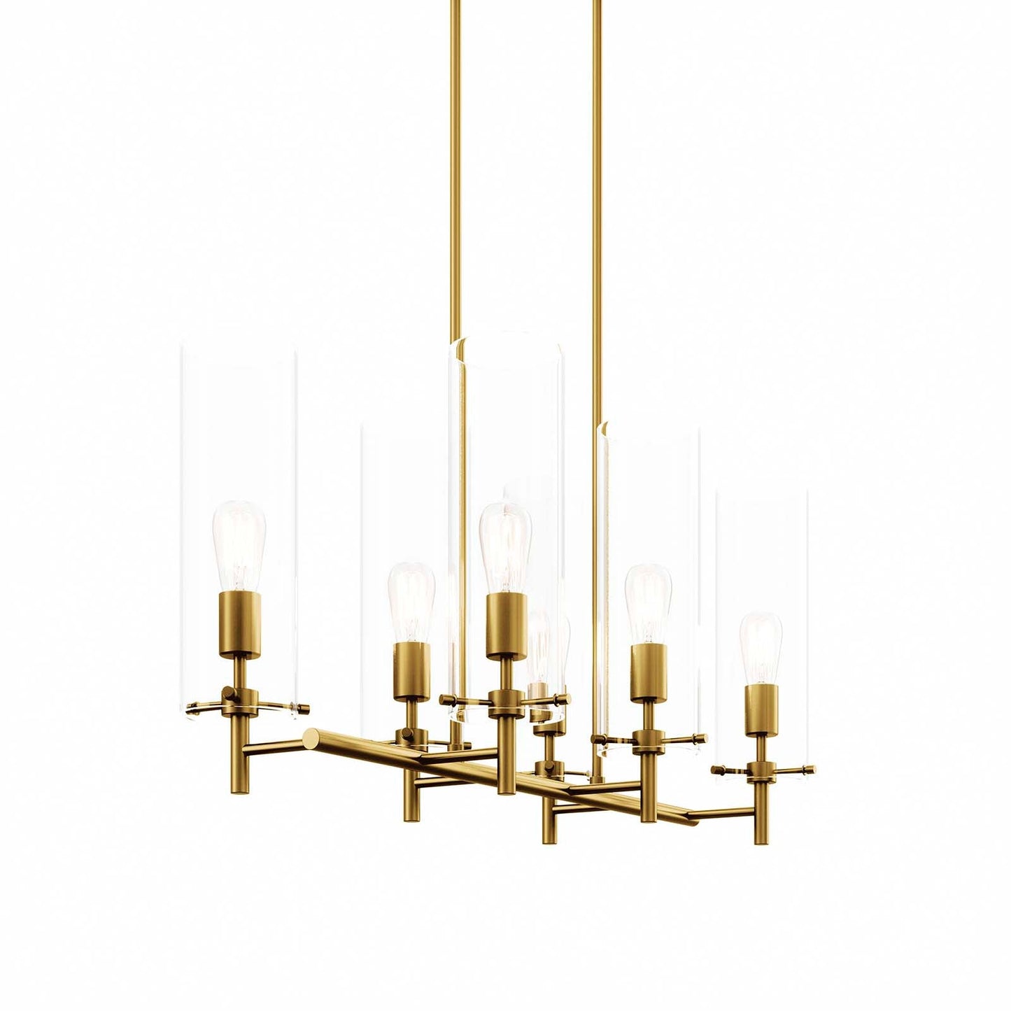 Skylark 6-Light Chandelier By Modway - EEI-5651 | Chandeliers | Modishstore - 24