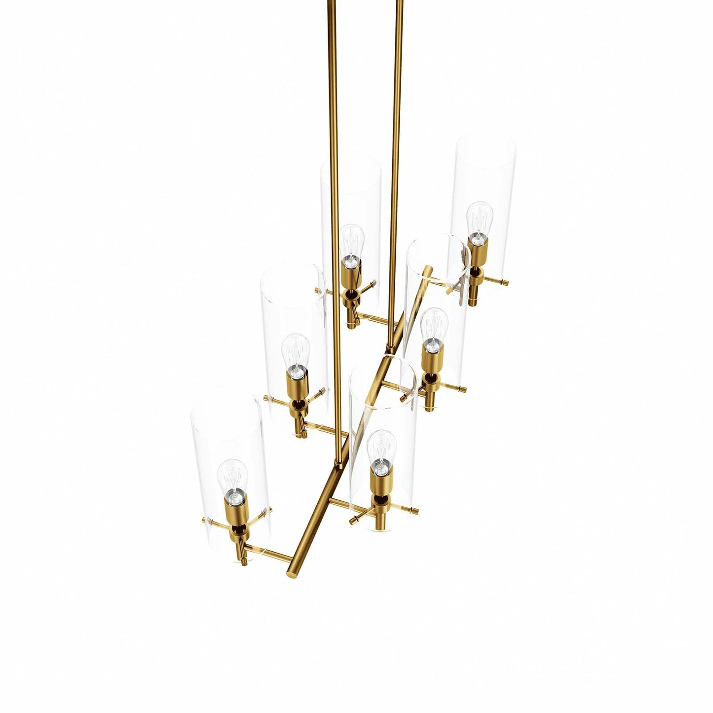 Skylark 6-Light Chandelier By Modway - EEI-5651 | Chandeliers | Modishstore - 25