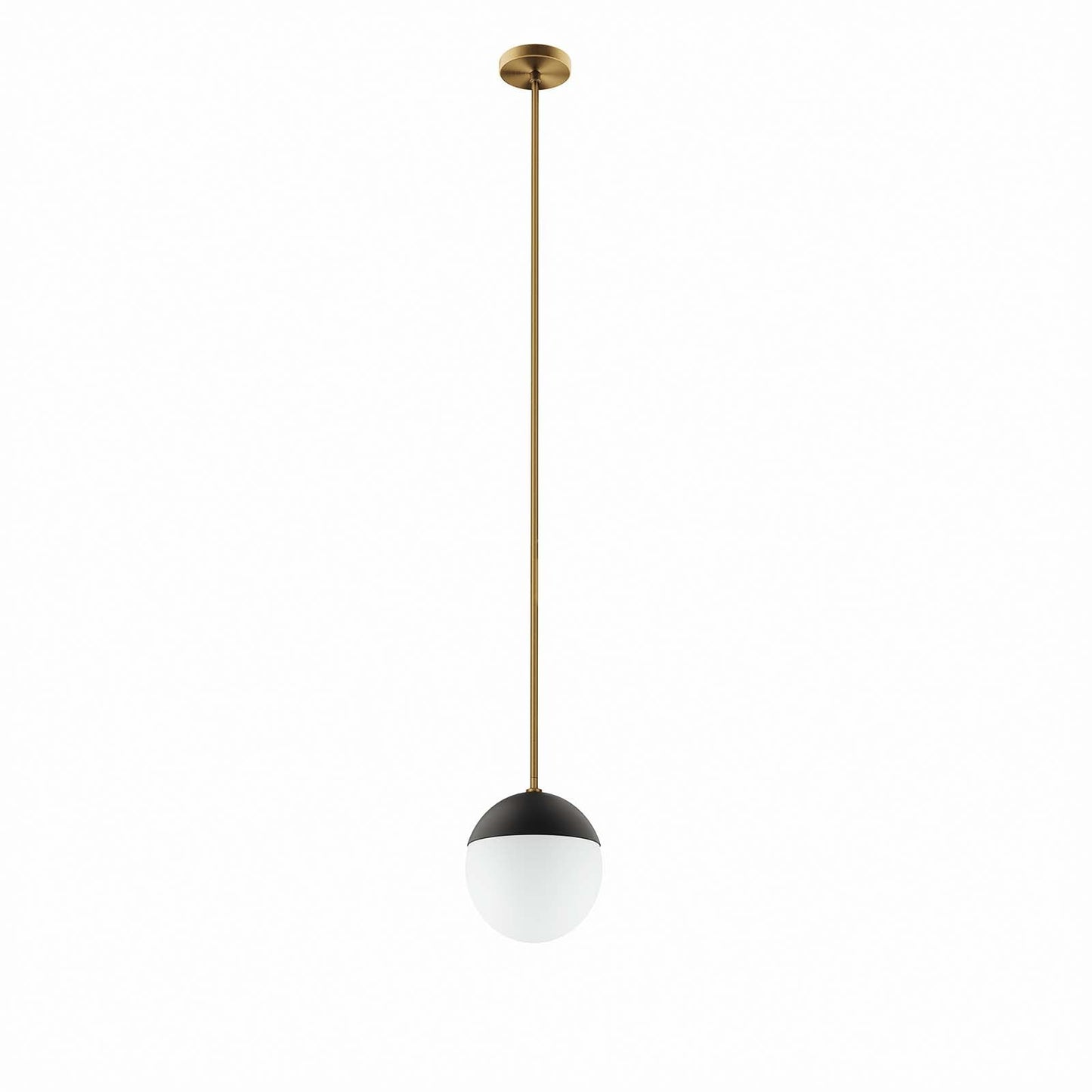 Stellar 1-Light Pendant Light By Modway - EEI-5653 | Pendant Lamps | Modishstore - 9