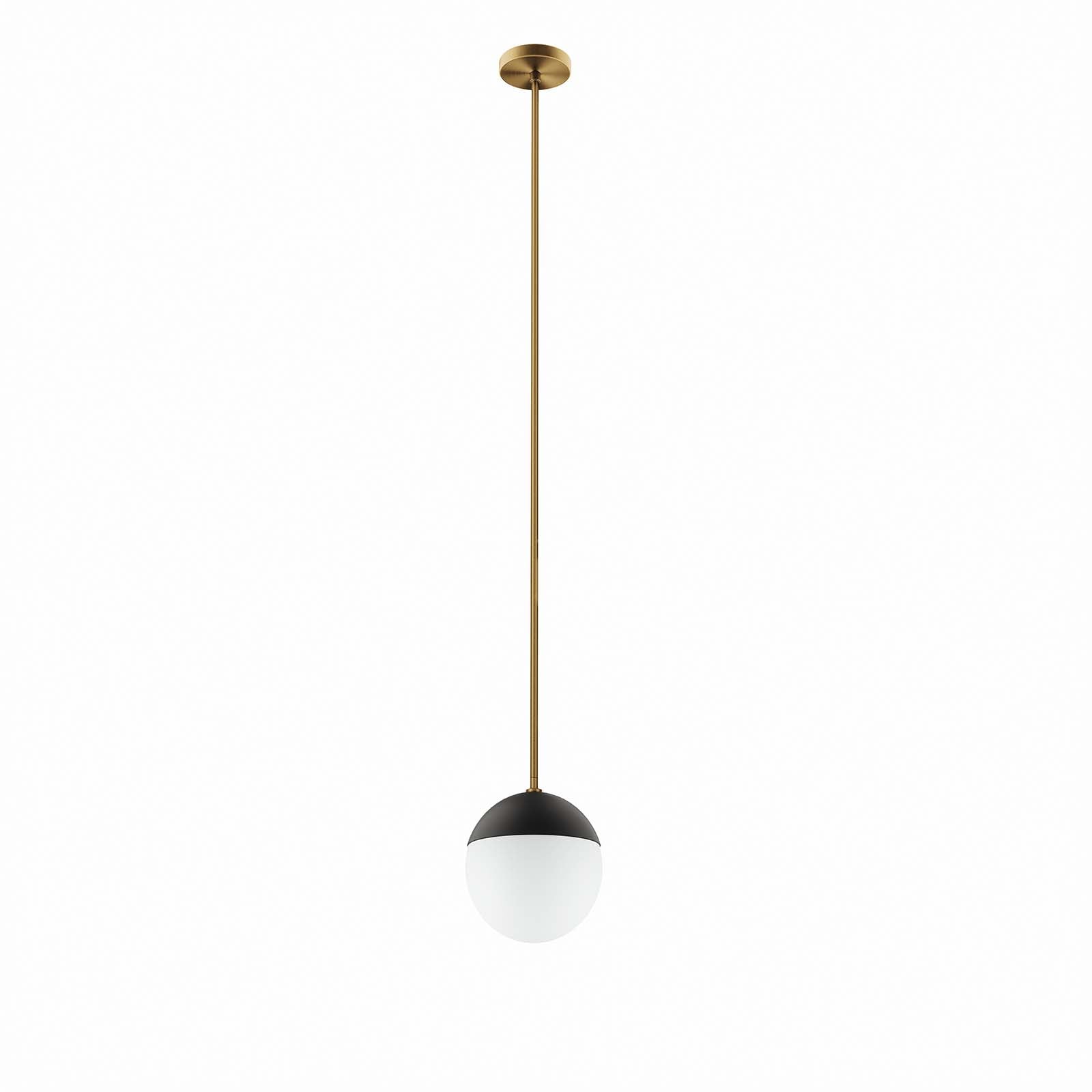 Stellar 1-Light Pendant Light By Modway - EEI-5653 | Pendant Lamps | Modishstore - 9