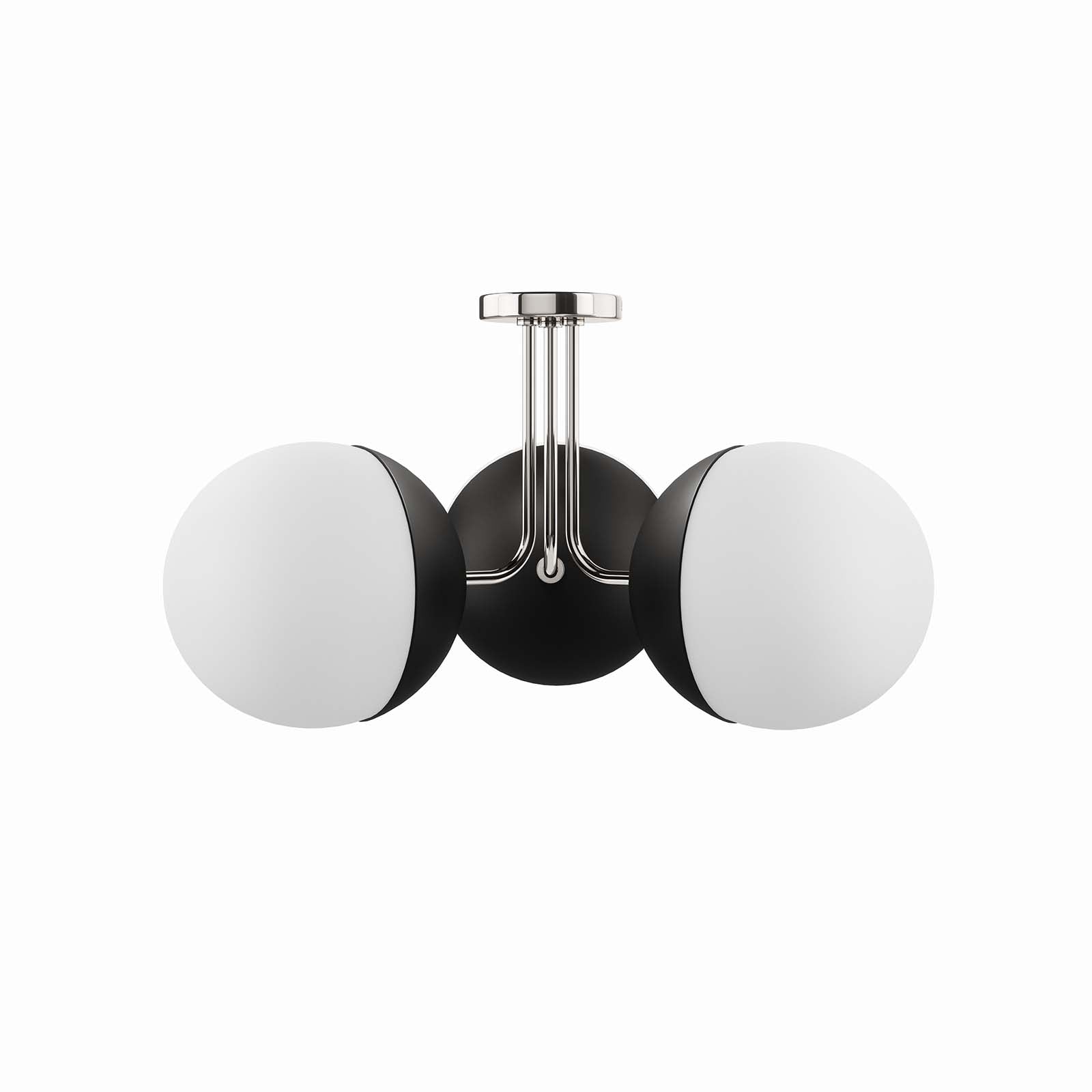 Stellar 3-Light Semi-Flush Ceiling Light By Modway - EEI-5656 | Ceiling Lamps | Modishstore - 2