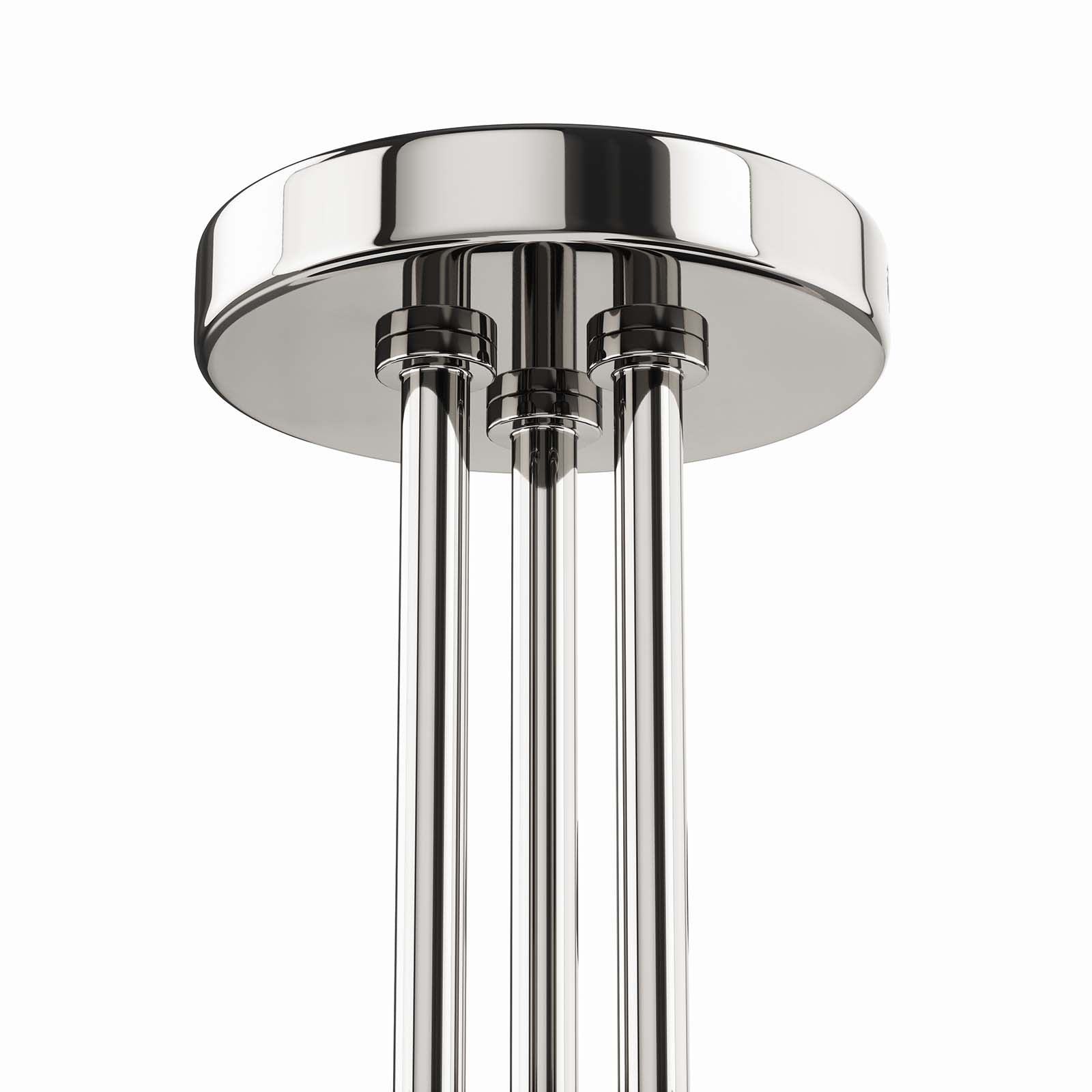 Stellar 3-Light Semi-Flush Ceiling Light By Modway - EEI-5656 | Ceiling Lamps | Modishstore - 4