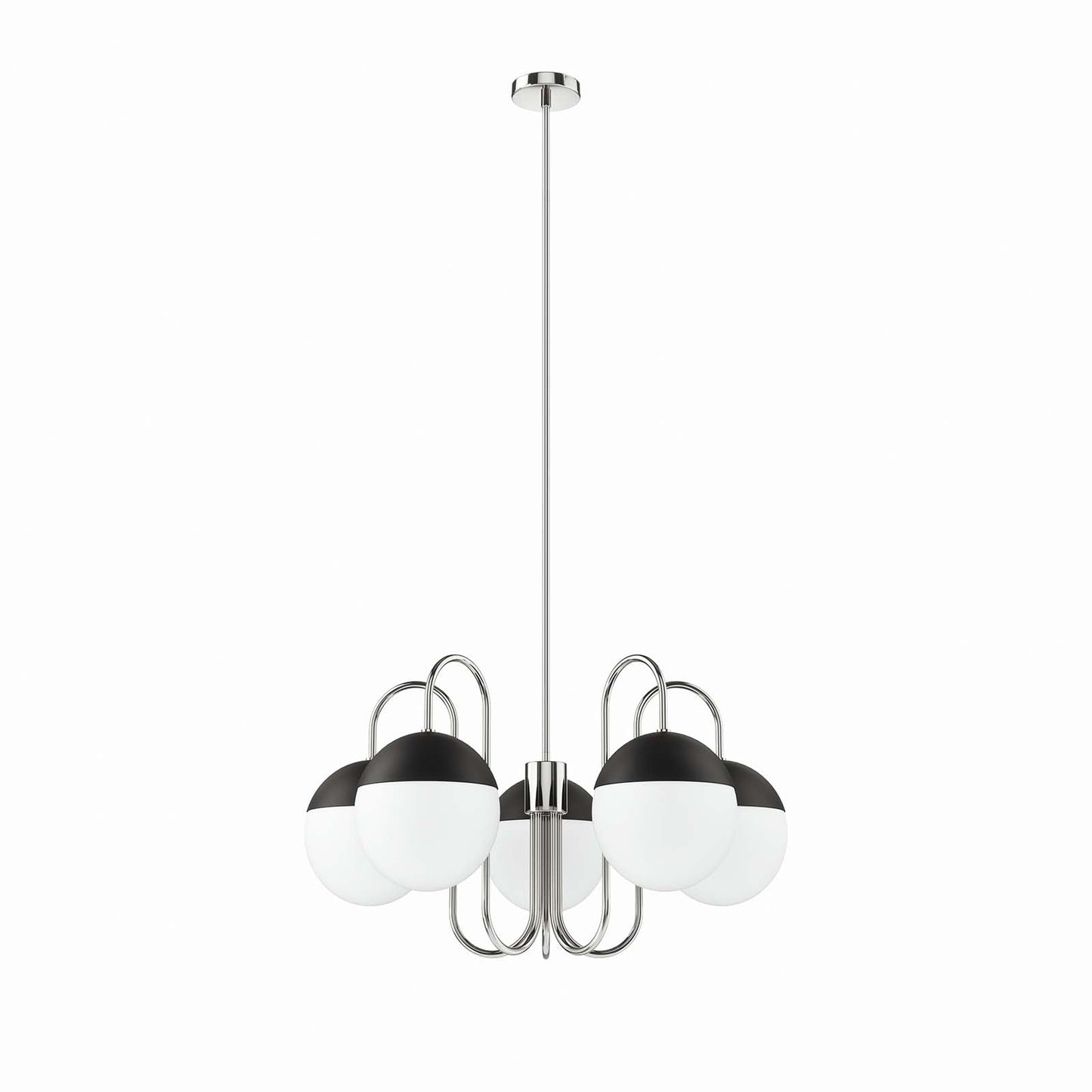 Stellar 5-Light Chandelier By Modway - EEI-5658 | Chandeliers | Modishstore