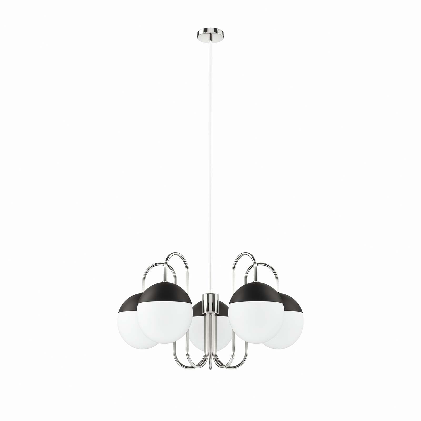 Stellar 5-Light Chandelier By Modway - EEI-5658 | Chandeliers | Modishstore