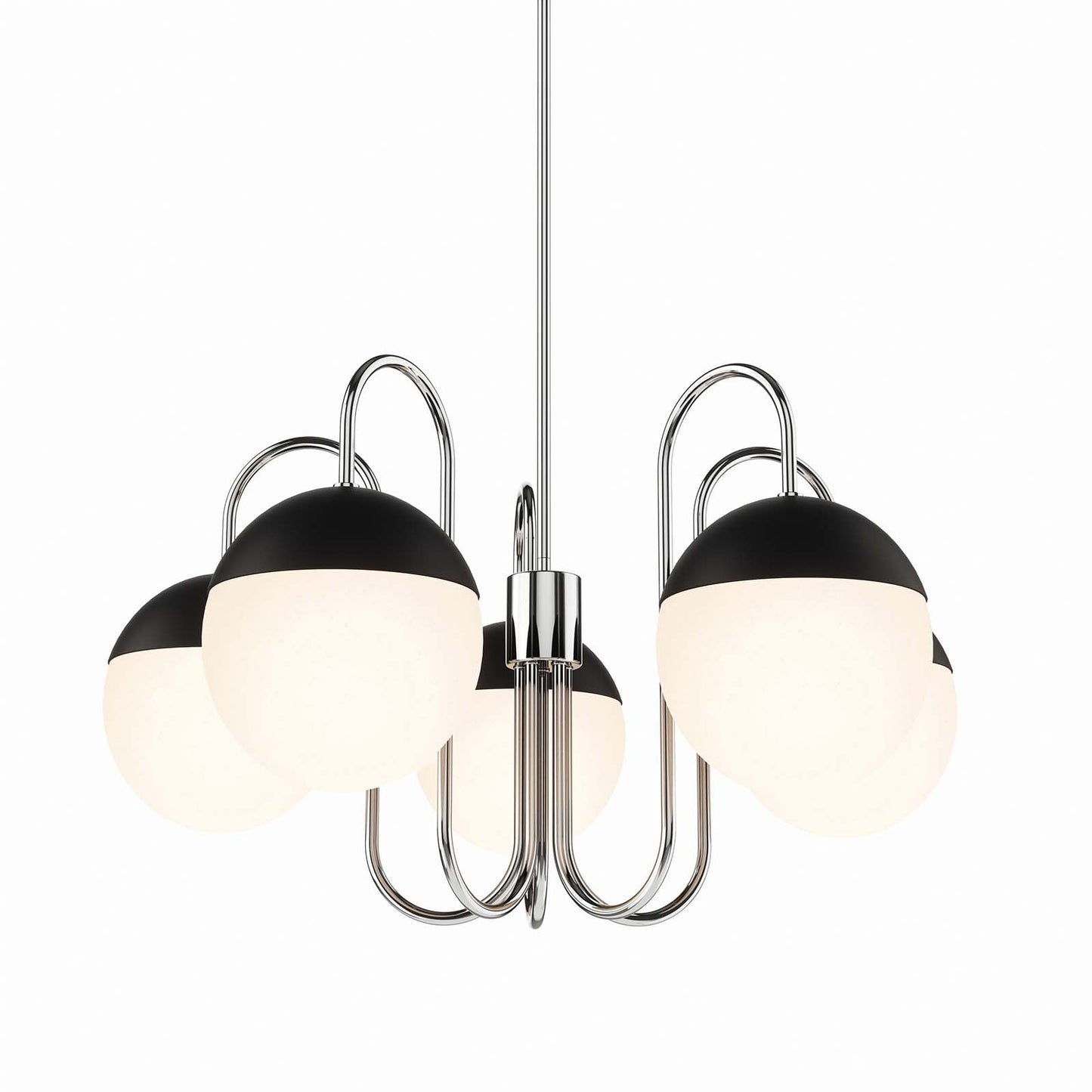 Stellar 5-Light Chandelier By Modway - EEI-5658 | Chandeliers | Modishstore - 2