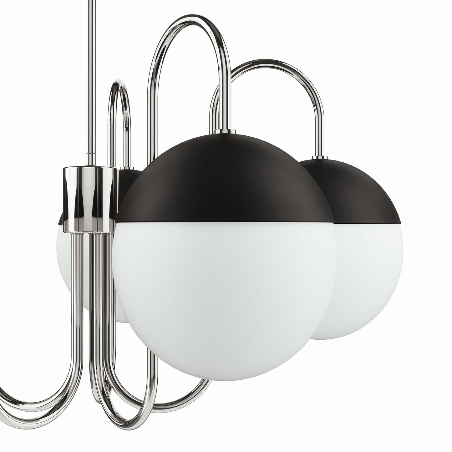 Stellar 5-Light Chandelier By Modway - EEI-5658 | Chandeliers | Modishstore - 5