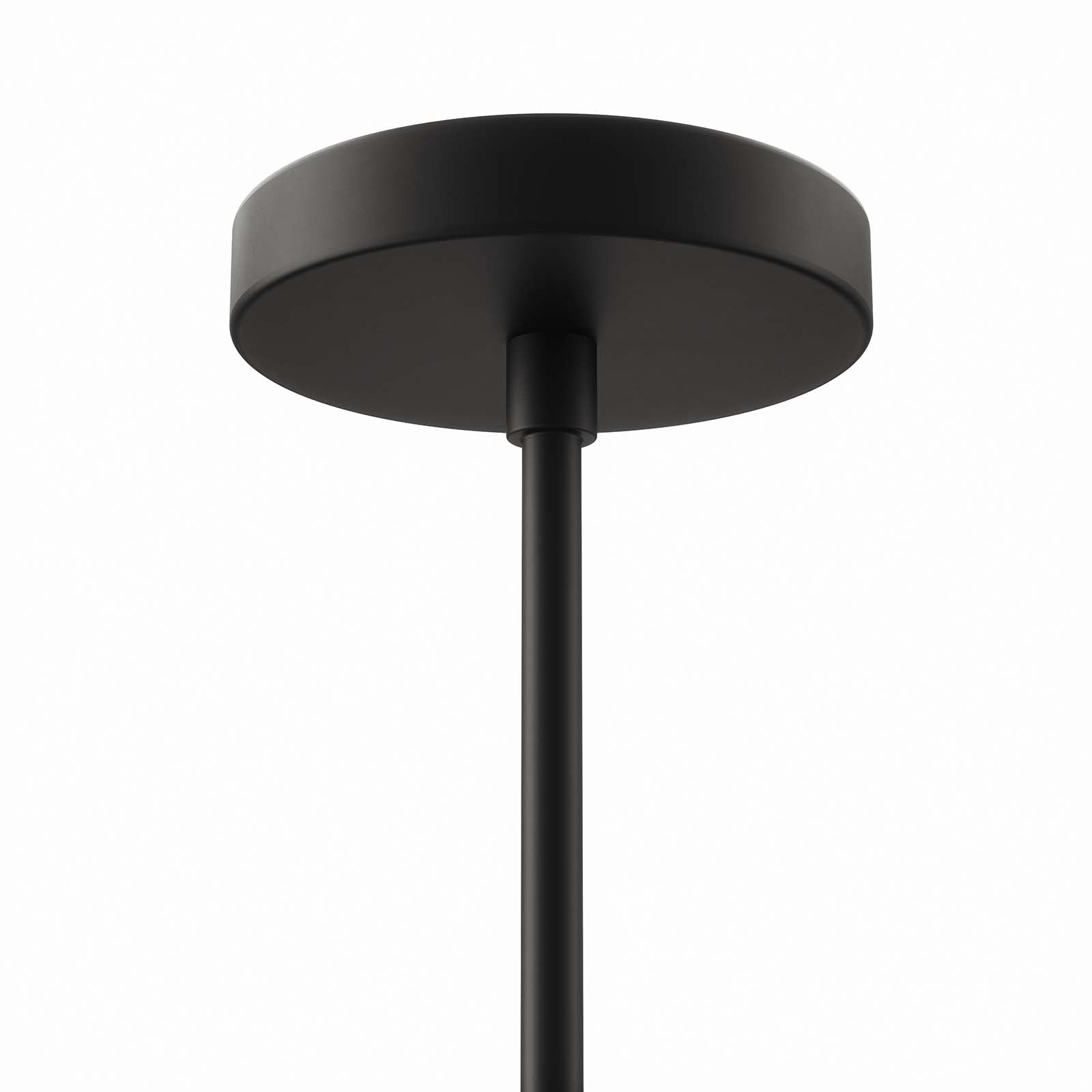 Penrose 6-Light Chandelier By Modway - EEI-5661 | Chandeliers | Modishstore - 3