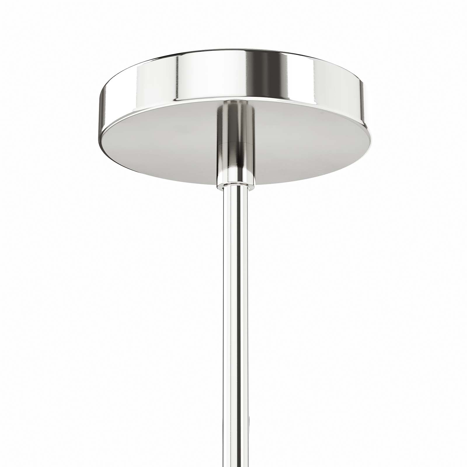 Penrose 6-Light Chandelier By Modway - EEI-5661 | Chandeliers | Modishstore - 11