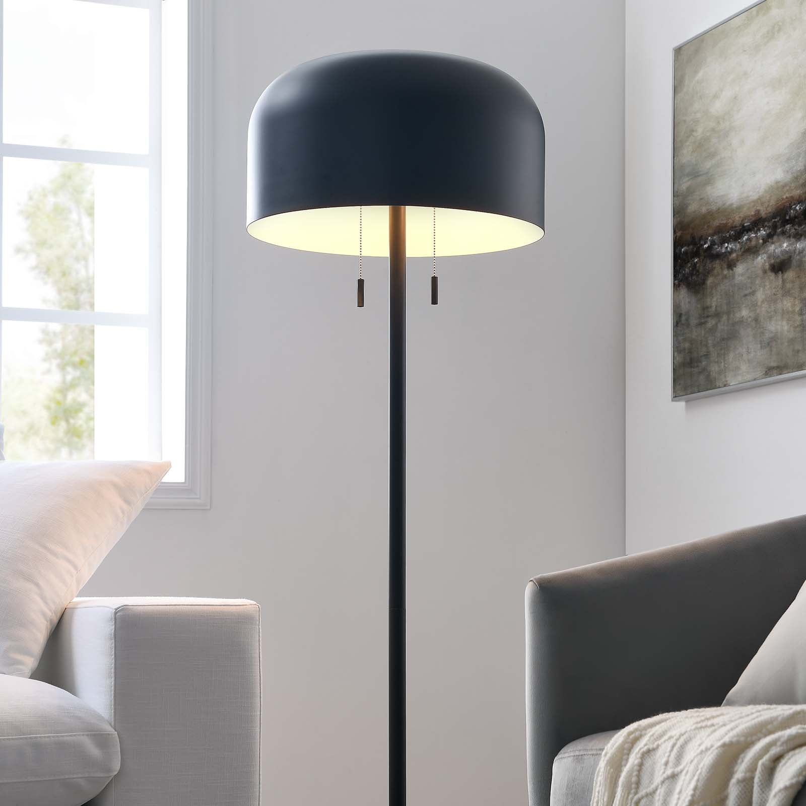 Avenue Floor Lamp By Modway - EEI-5663 | Floor Lamps