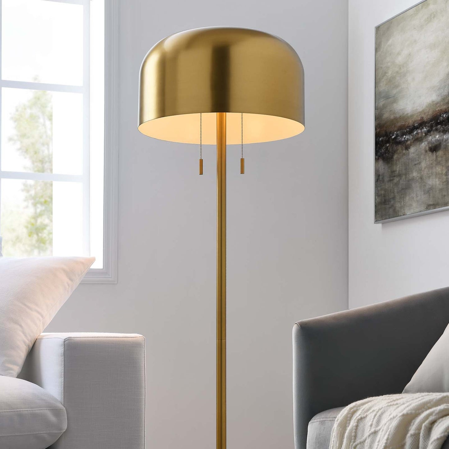 Avenue Floor Lamp By Modway - EEI-5663 | Floor Lamps - 9