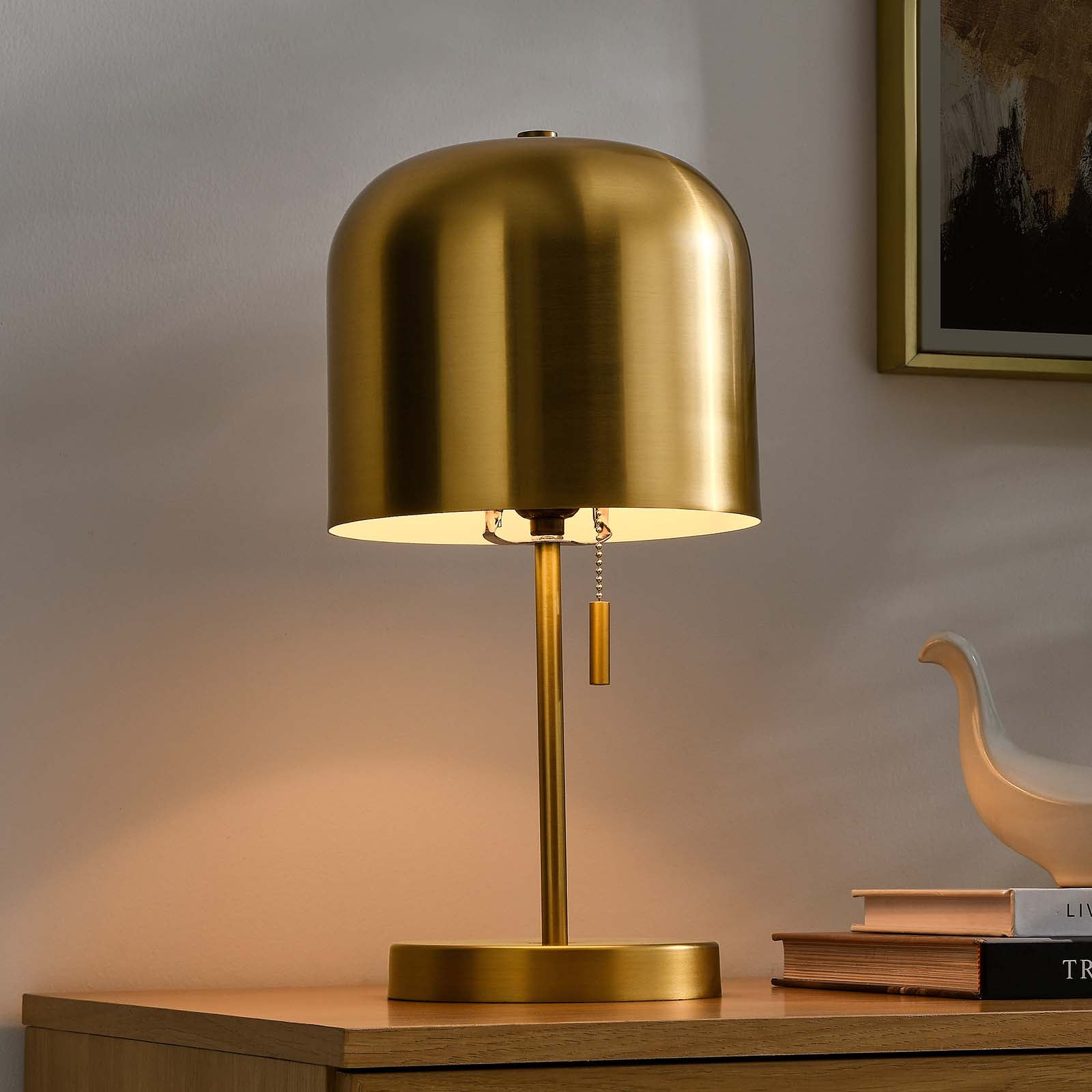 Avenue Table Lamp By Modway - EEI-5664 | Table Lamps - 9