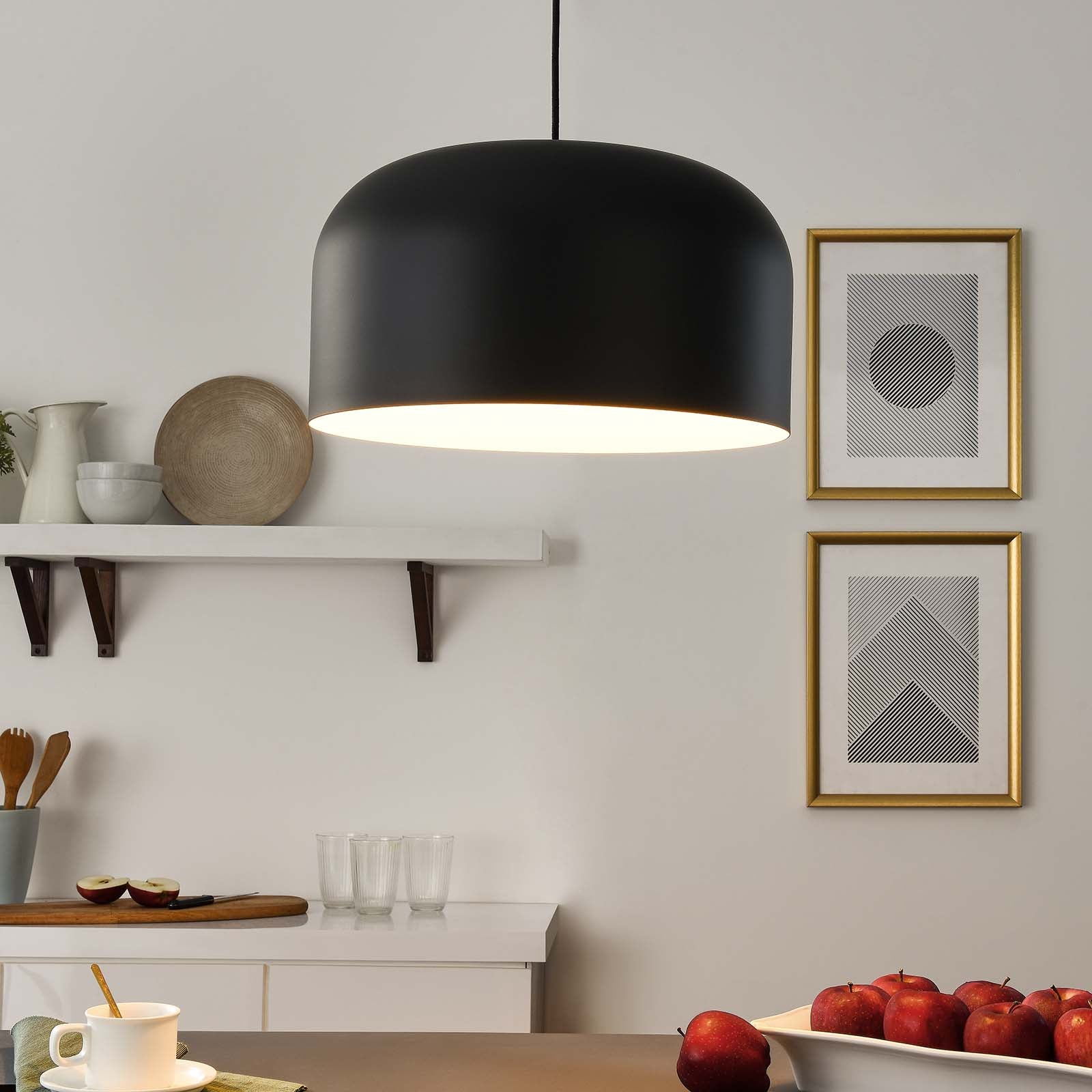 Avenue 1-Light Pendant Light By Modway - EEI-5665 | Pendant Lamps - 2
