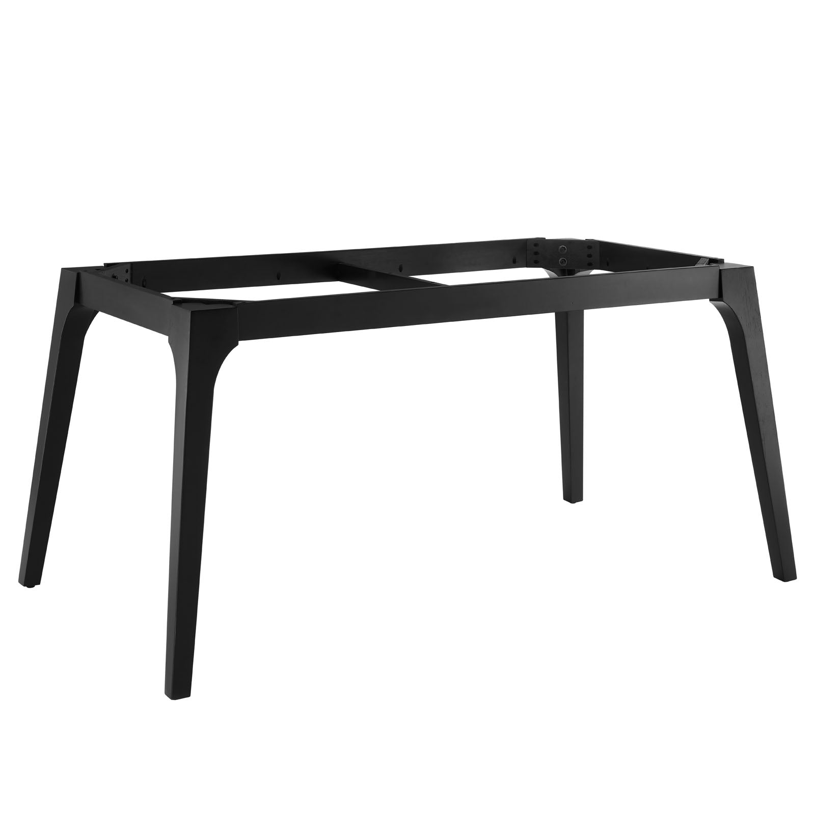 Modway Juxtapose 63" Rectangular Performance Artificial Marble Dining Table | Dining Tables | Modishstore-4