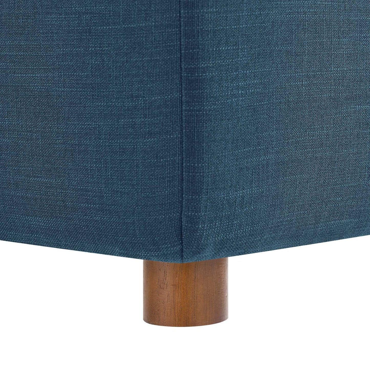 Commix Down Filled Overstuffed 6-Piece Sectional Sofa By Modway - EEI-5761-AZU | Sofas |  Modishstore - 11