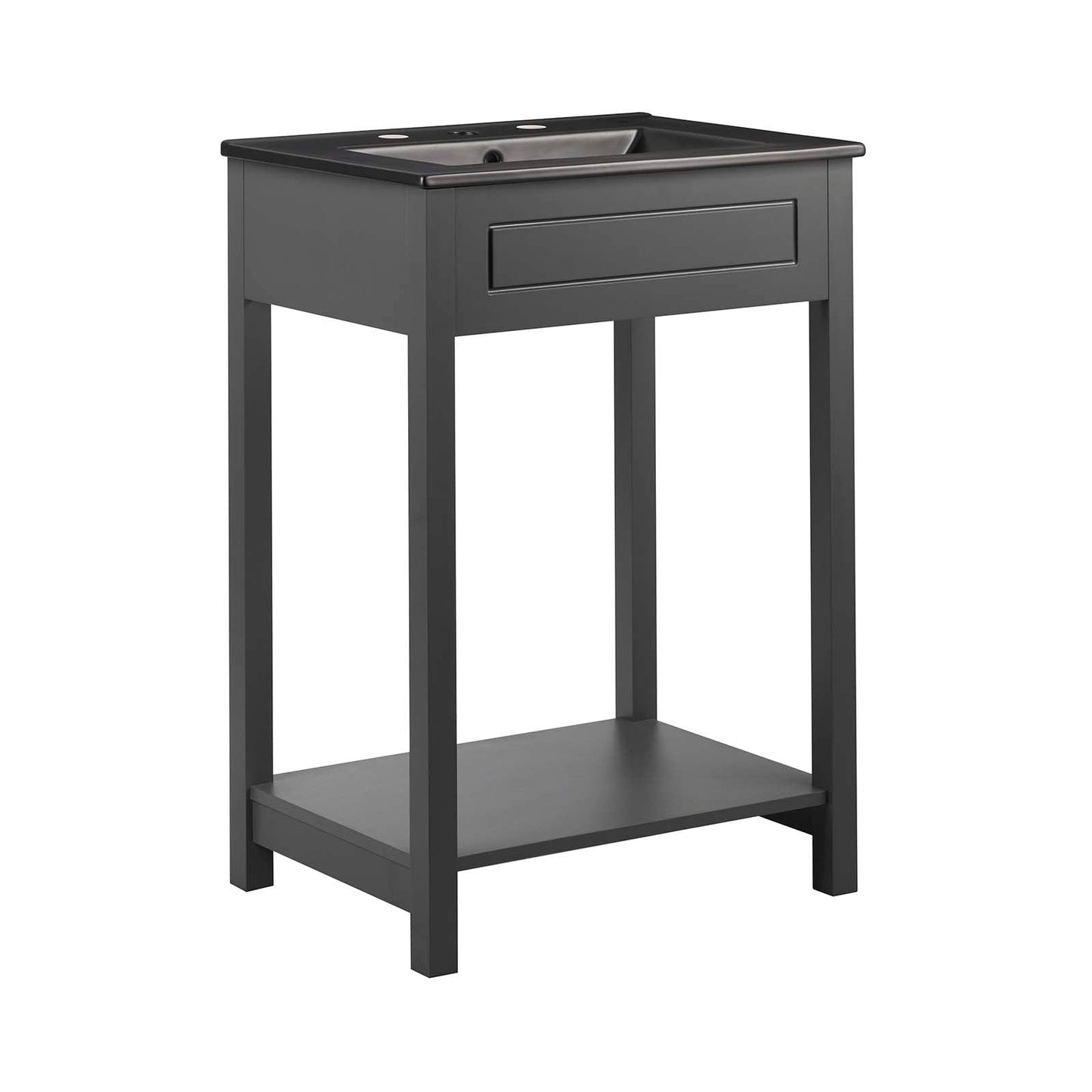 Altura 24" Bathroom Vanity By Modway - EEI-5798 | Bathroom Accessories - 2