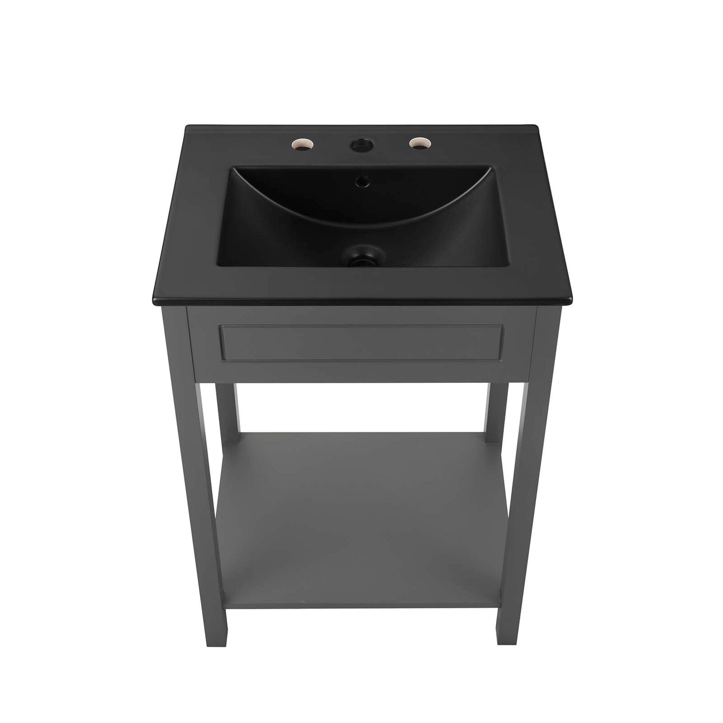Altura 24" Bathroom Vanity By Modway - EEI-5798 | Bathroom Accessories - 5