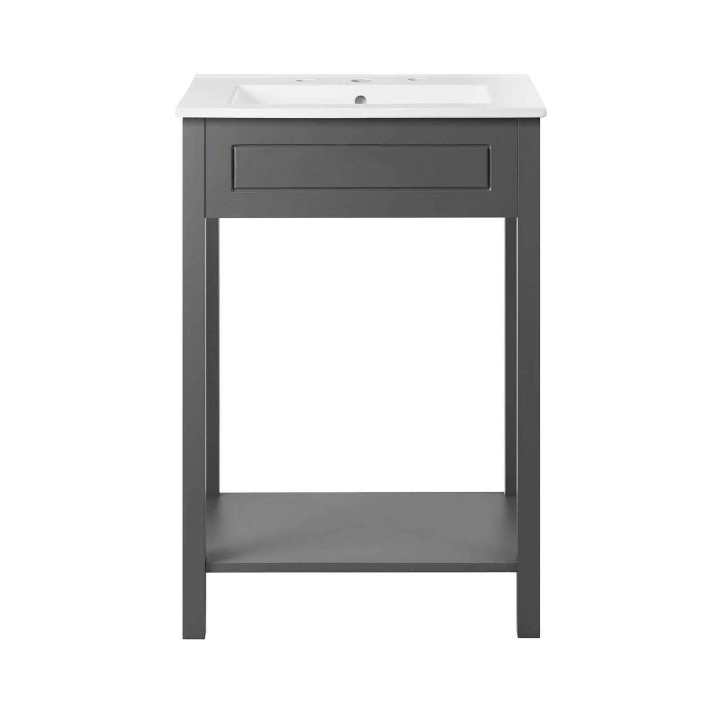 Altura 24" Bathroom Vanity By Modway - EEI-5798 | Bathroom Accessories - 11