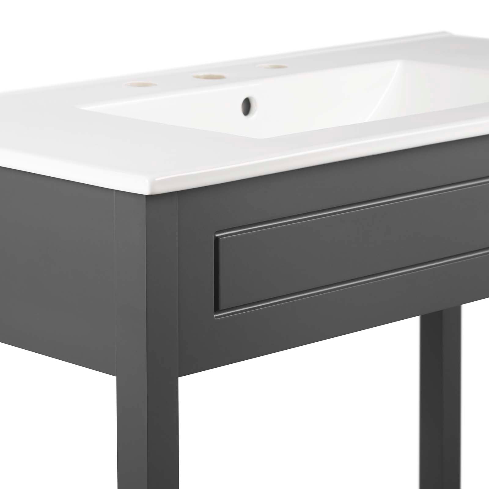 Altura 24" Bathroom Vanity By Modway - EEI-5798 | Bathroom Accessories - 13