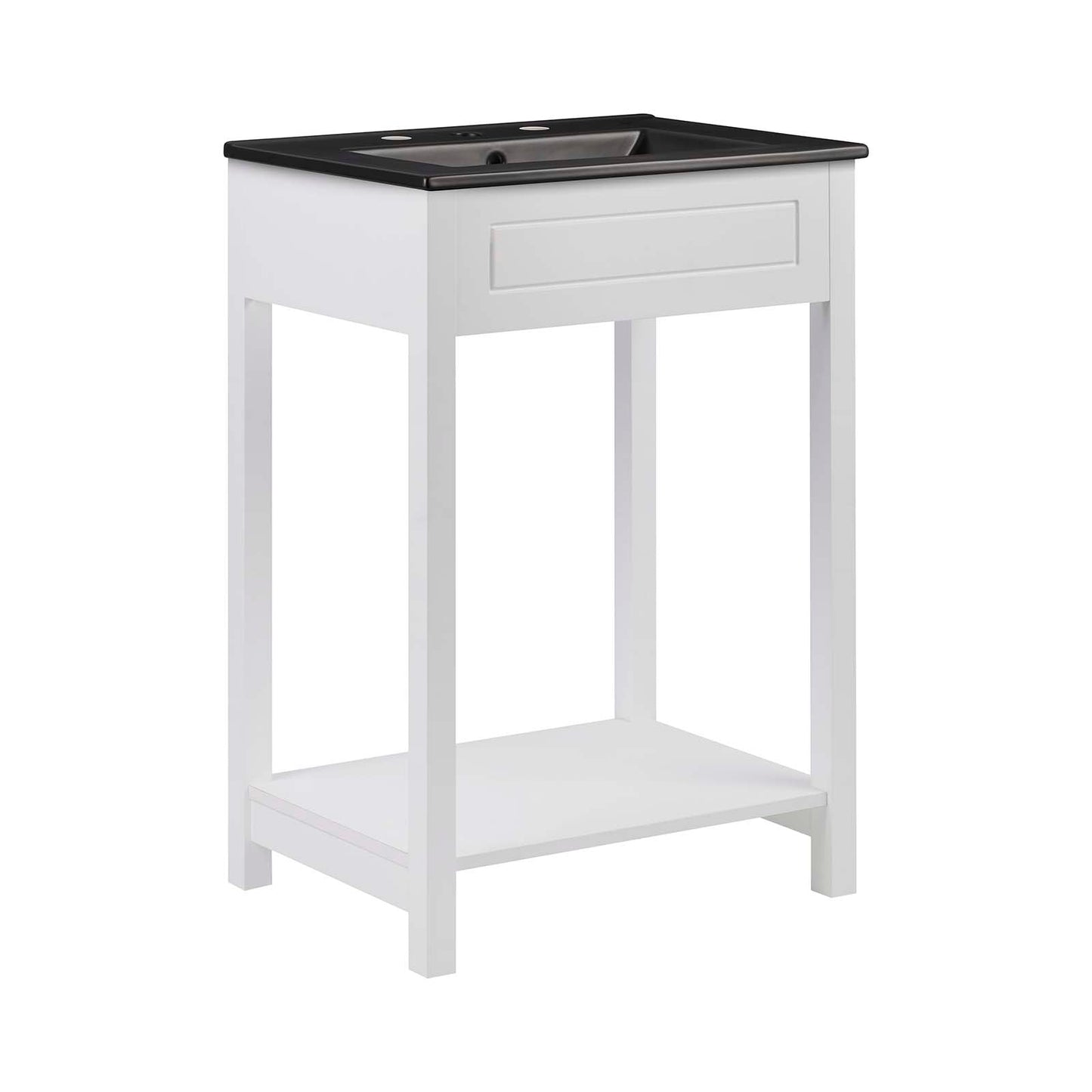 Altura 24" Bathroom Vanity By Modway - EEI-5798 | Bathroom Accessories - 17
