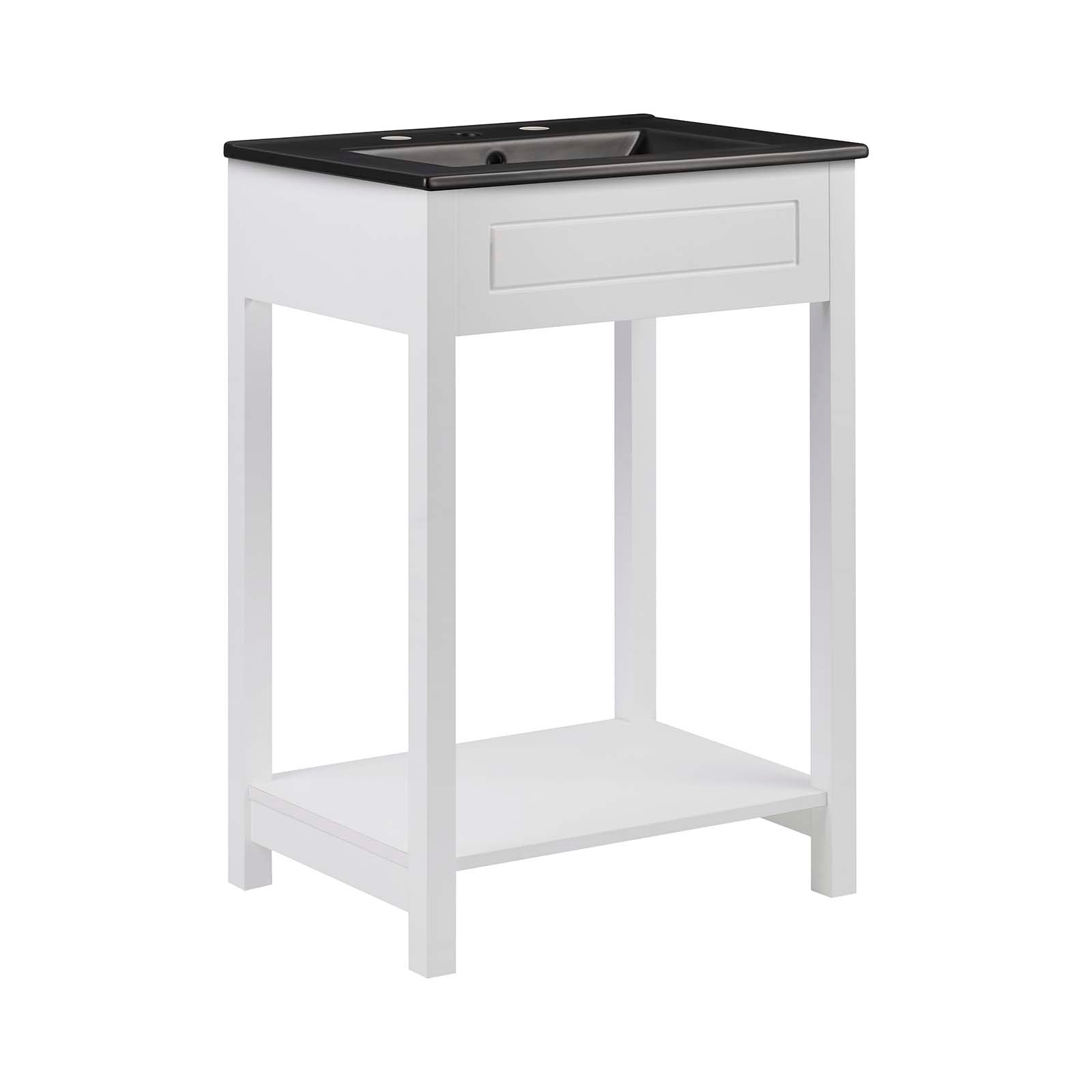 Altura 24" Bathroom Vanity By Modway - EEI-5798 | Bathroom Accessories - 17