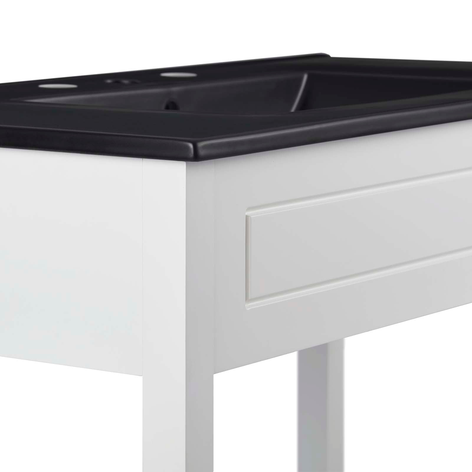Altura 24" Bathroom Vanity By Modway - EEI-5798 | Bathroom Accessories - 21