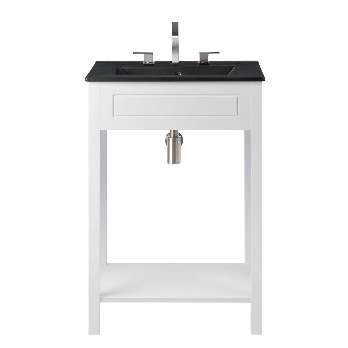 Altura 24" Bathroom Vanity By Modway - EEI-5798 | Bathroom Accessories - 22