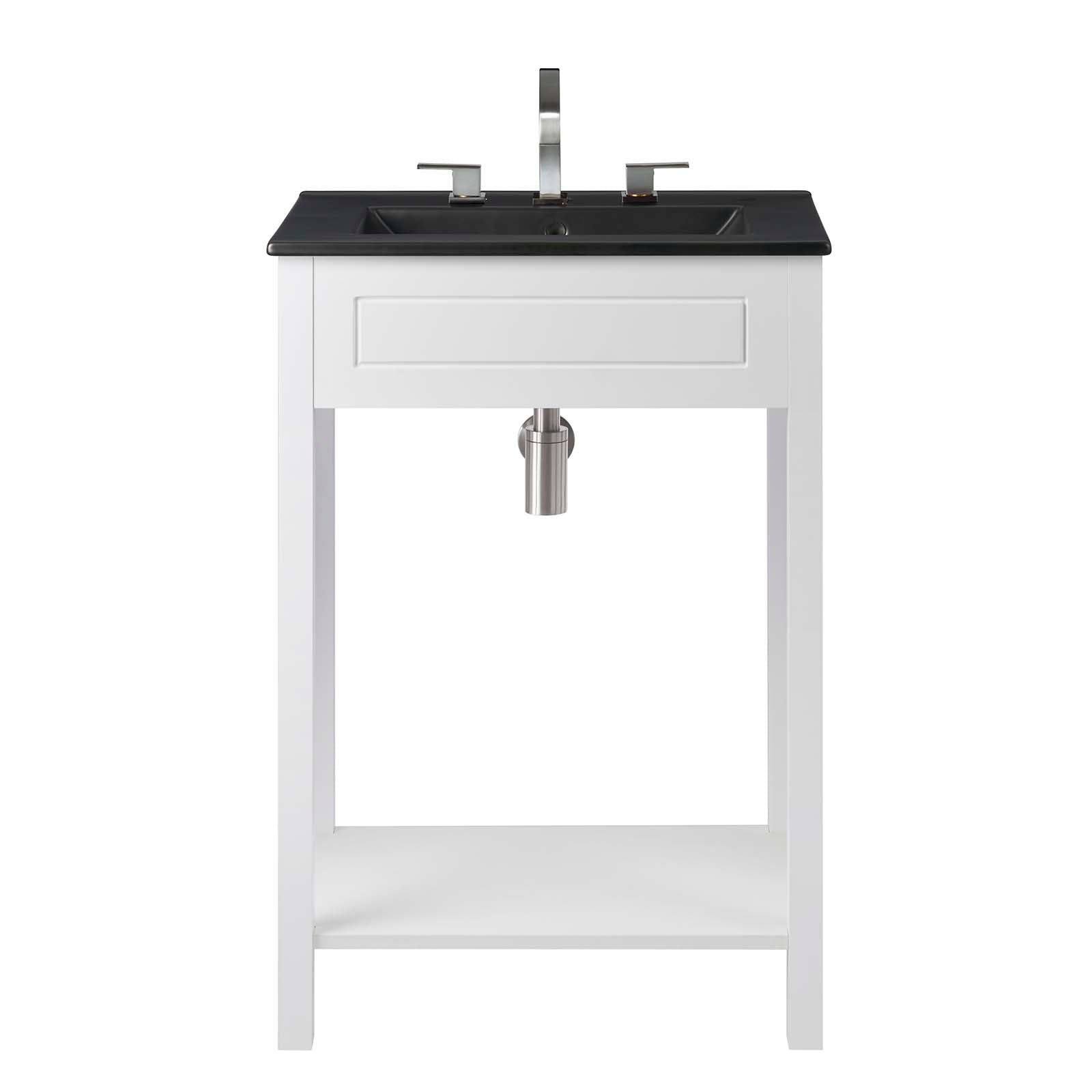 Altura 24" Bathroom Vanity By Modway - EEI-5798 | Bathroom Accessories - 22